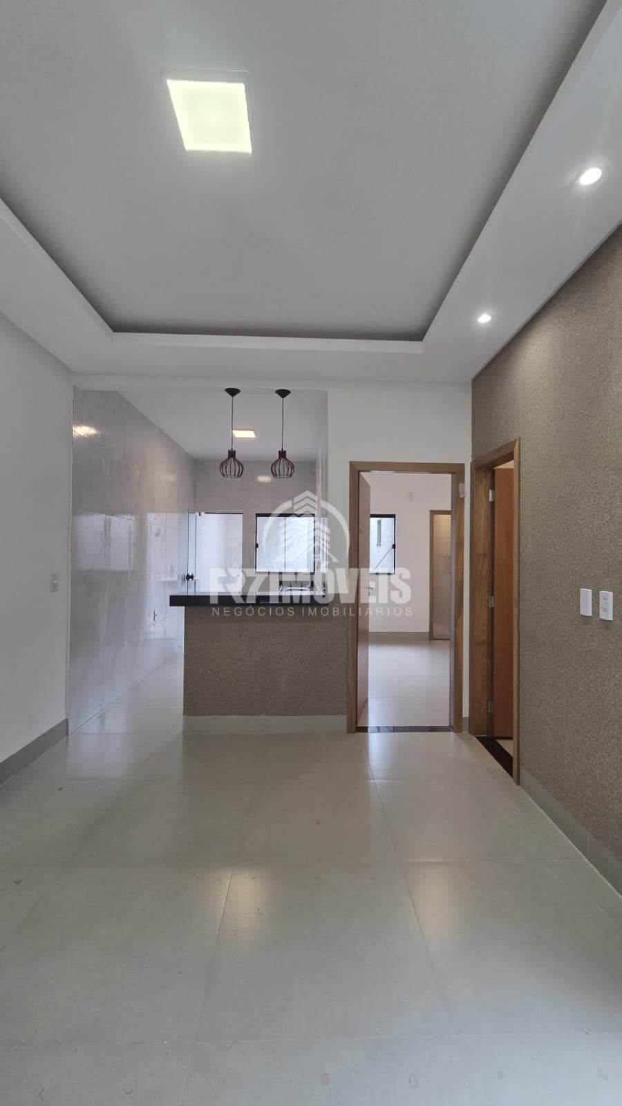 CASA NO RESIDENCIAL PARAÍSO - GOIÂNIA/GO