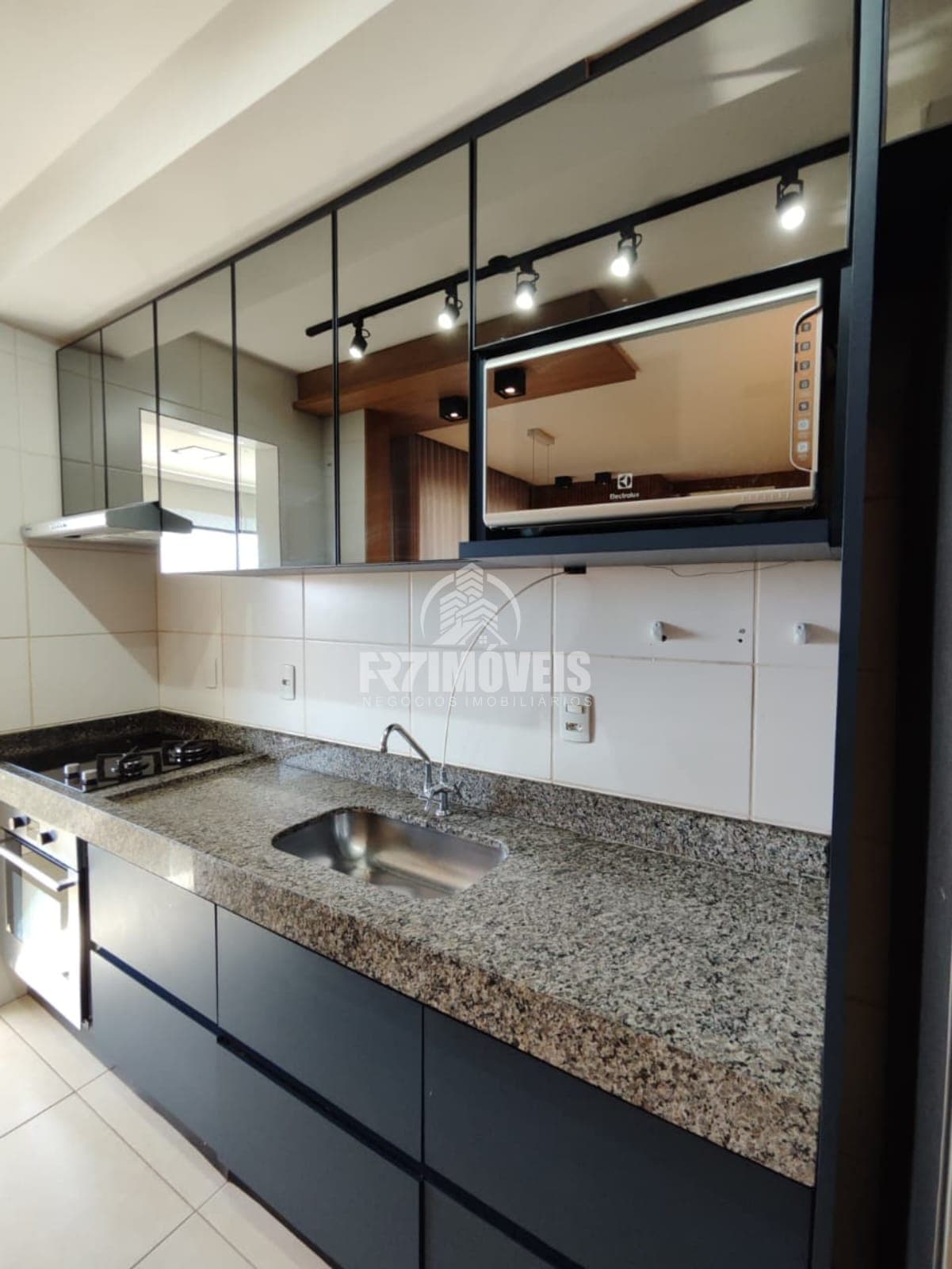 ÚLTIMO ANDAR | 3 QUARTOS | APARTAMENTO EQUIPADO E PRONTO PARA MORAR | LA VITA RESIDENCE