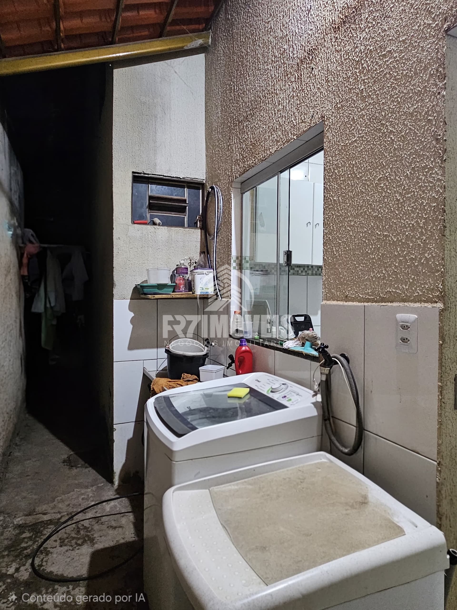CASA NO SETOR PARQUE TREMENDÃO - GOIÂNIA/GO