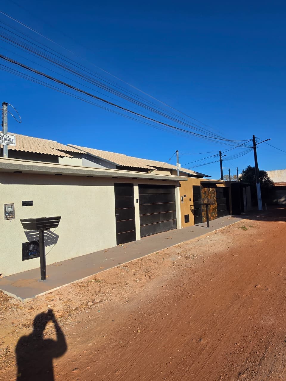 LOTE NO SETOR VILA OPERÁRIA - PORANGATU/GO