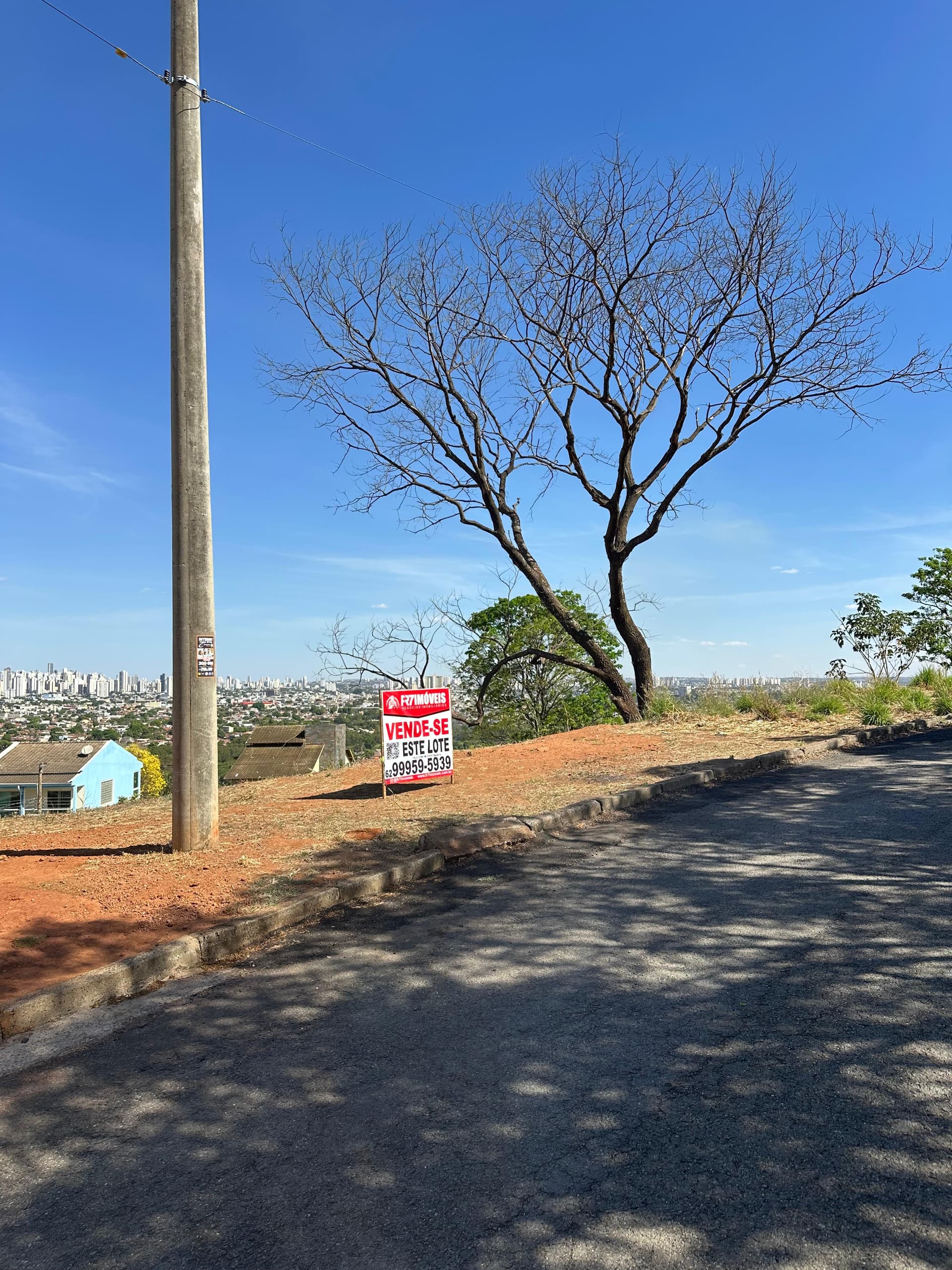 LOTE NO GENTIL MEIRELES - GOIÂNIA/GO