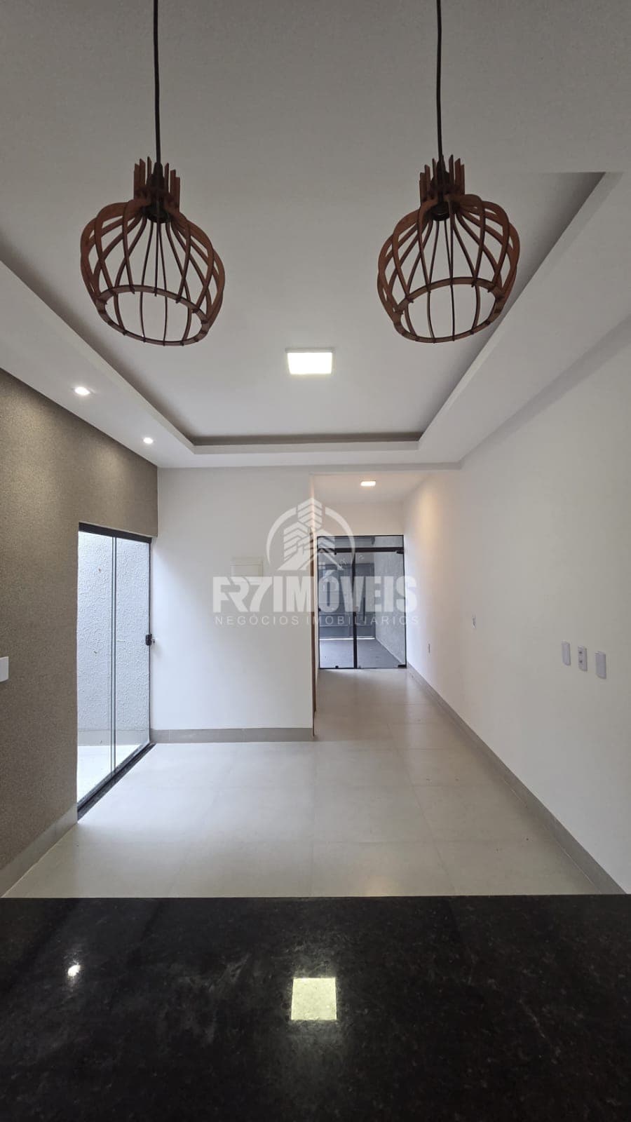 CASA NO RESIDENCIAL PARAÍSO - GOIÂNIA/GO