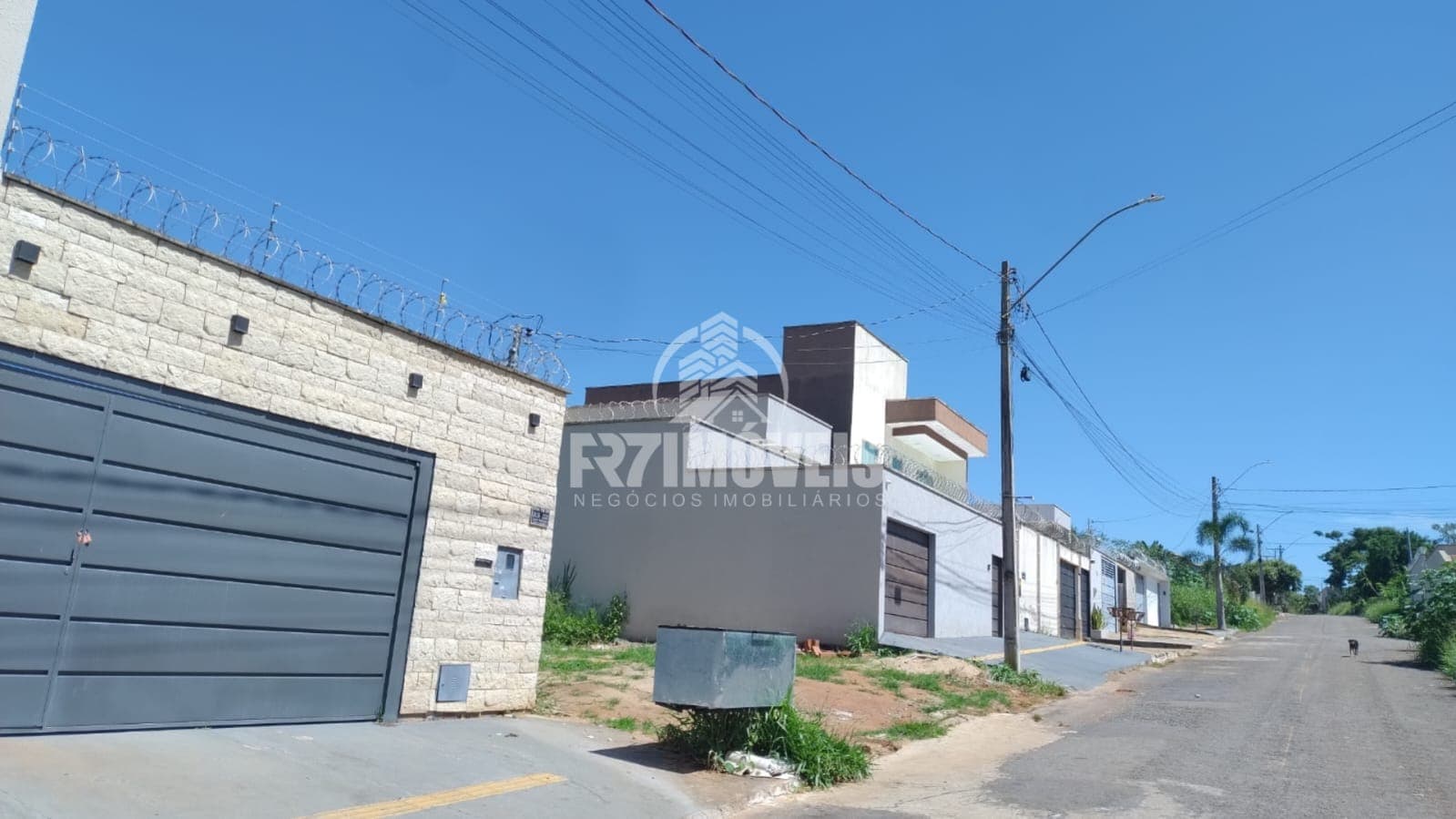 LOTE NO SETOR FONTE NOVA - GOIÂNIA/GO
