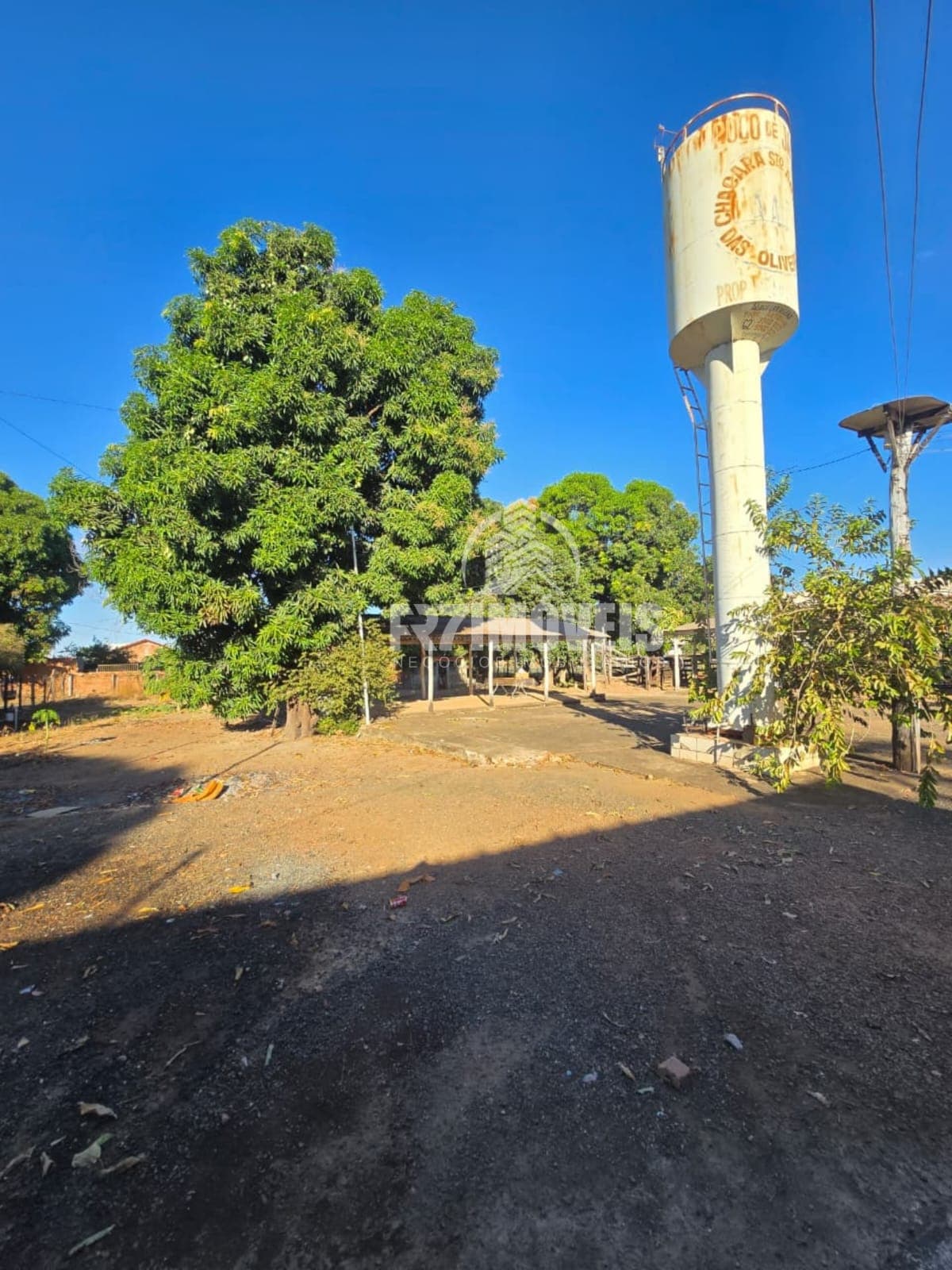 LOTE NO SETOR VILA OPERÁRIA - PORANGATU/GO