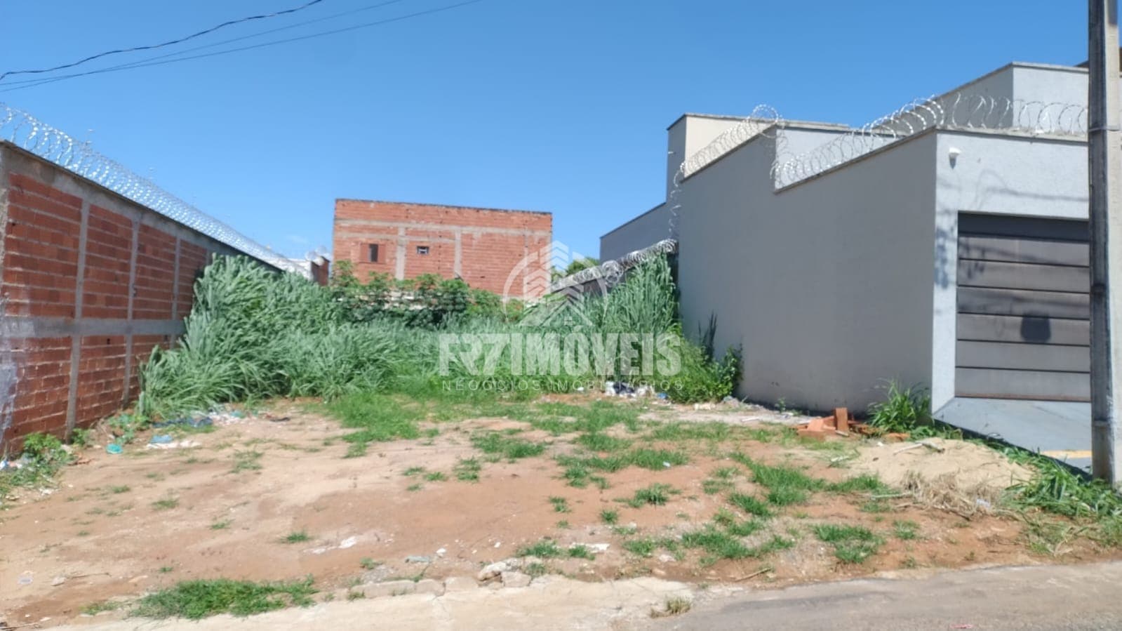 LOTE NO SETOR FONTE NOVA - GOIÂNIA/GO