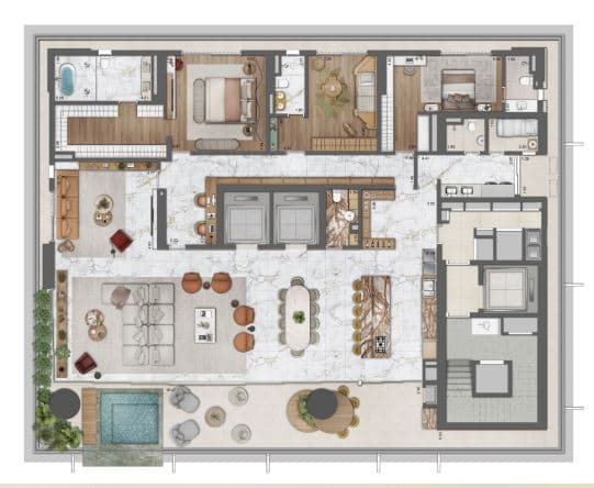 Planta 400