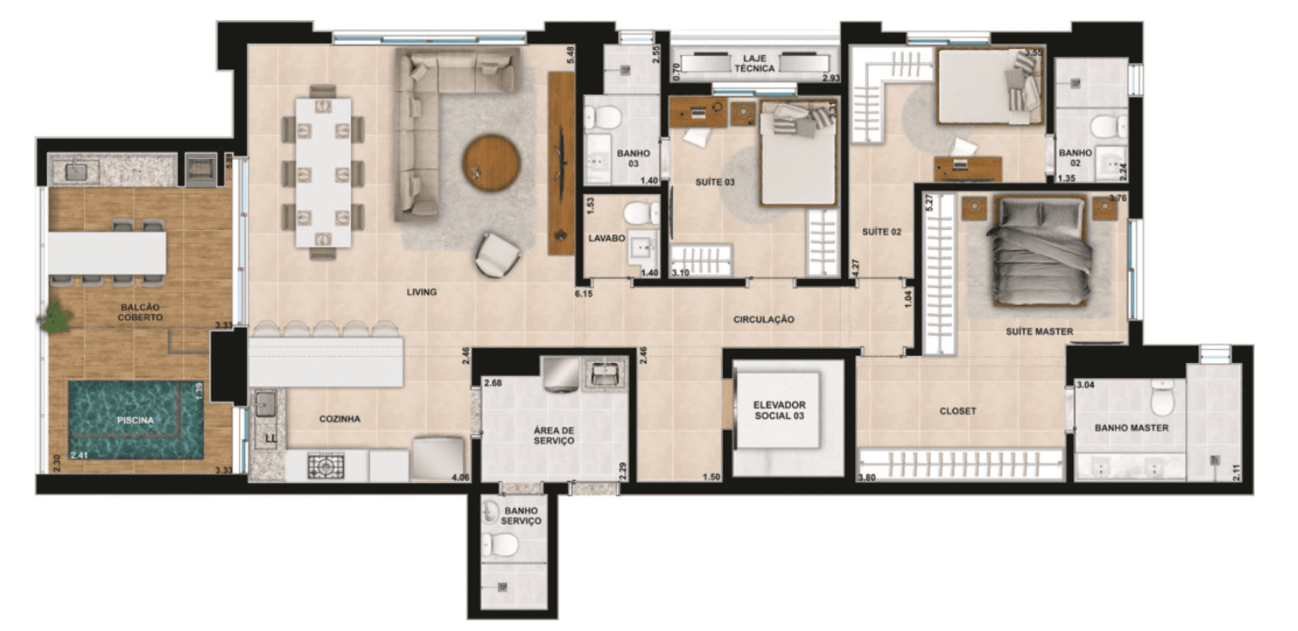 Planta 1403