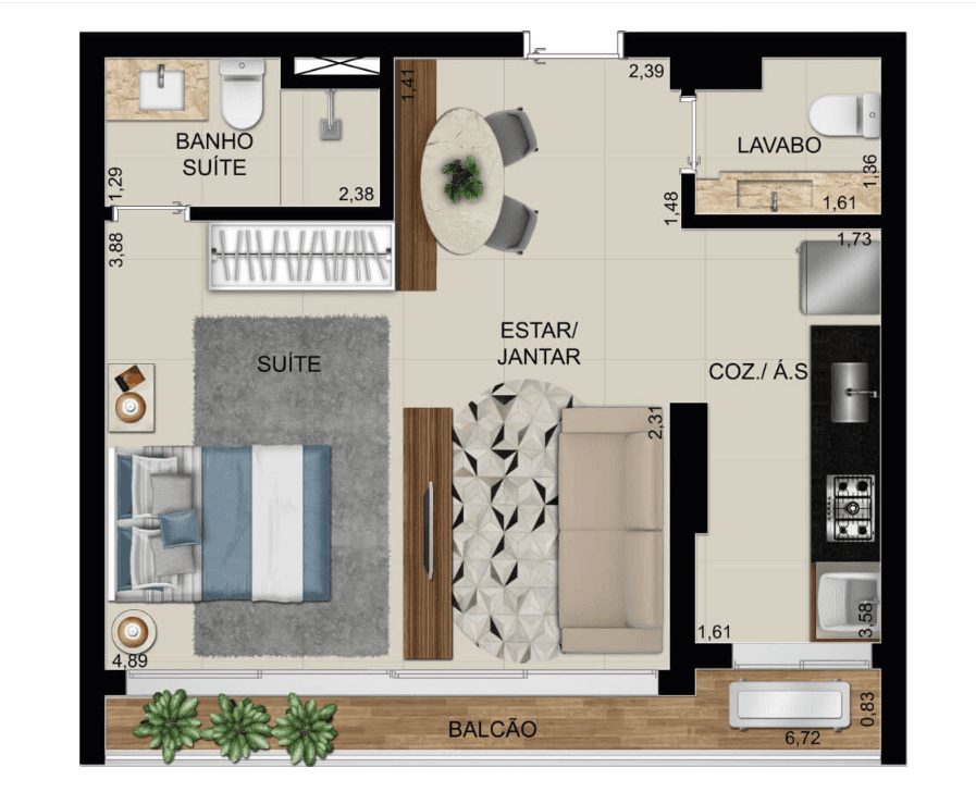 Planta 306B 