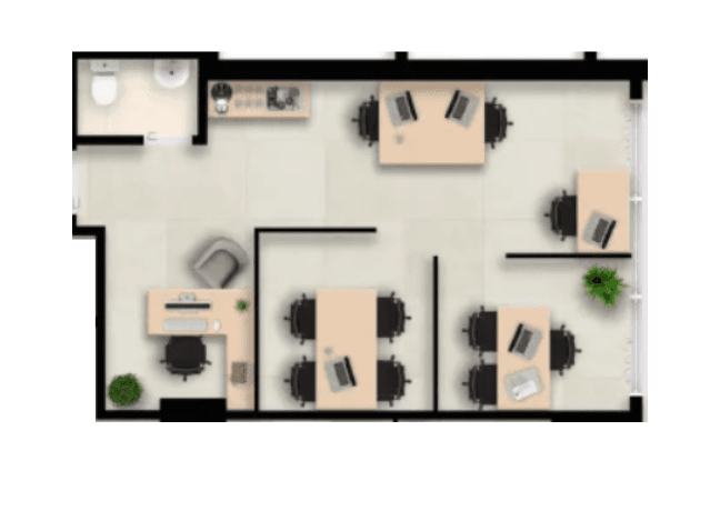 Planta 1201C 