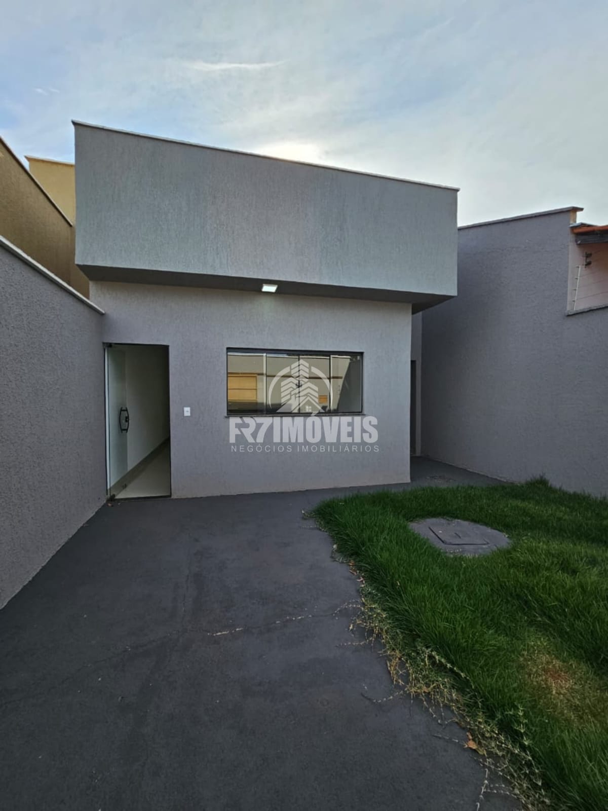 CASA SETOR ORLANDO DE MORAES – GOIÂNIA/GO