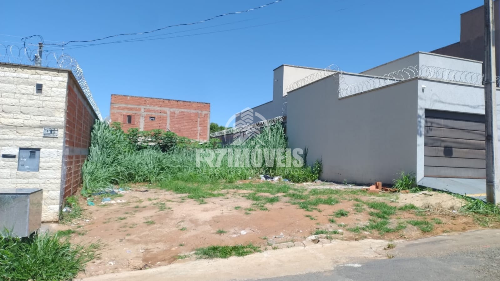 LOTE NO SETOR FONTE NOVA - GOIÂNIA/GO