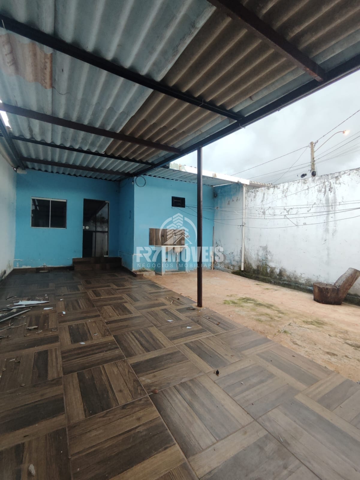 CASAS PARA INVESTIMENTO COM RENDA MENSAL SETOR ESTRELA DALVA - GOIÂNIA/GO