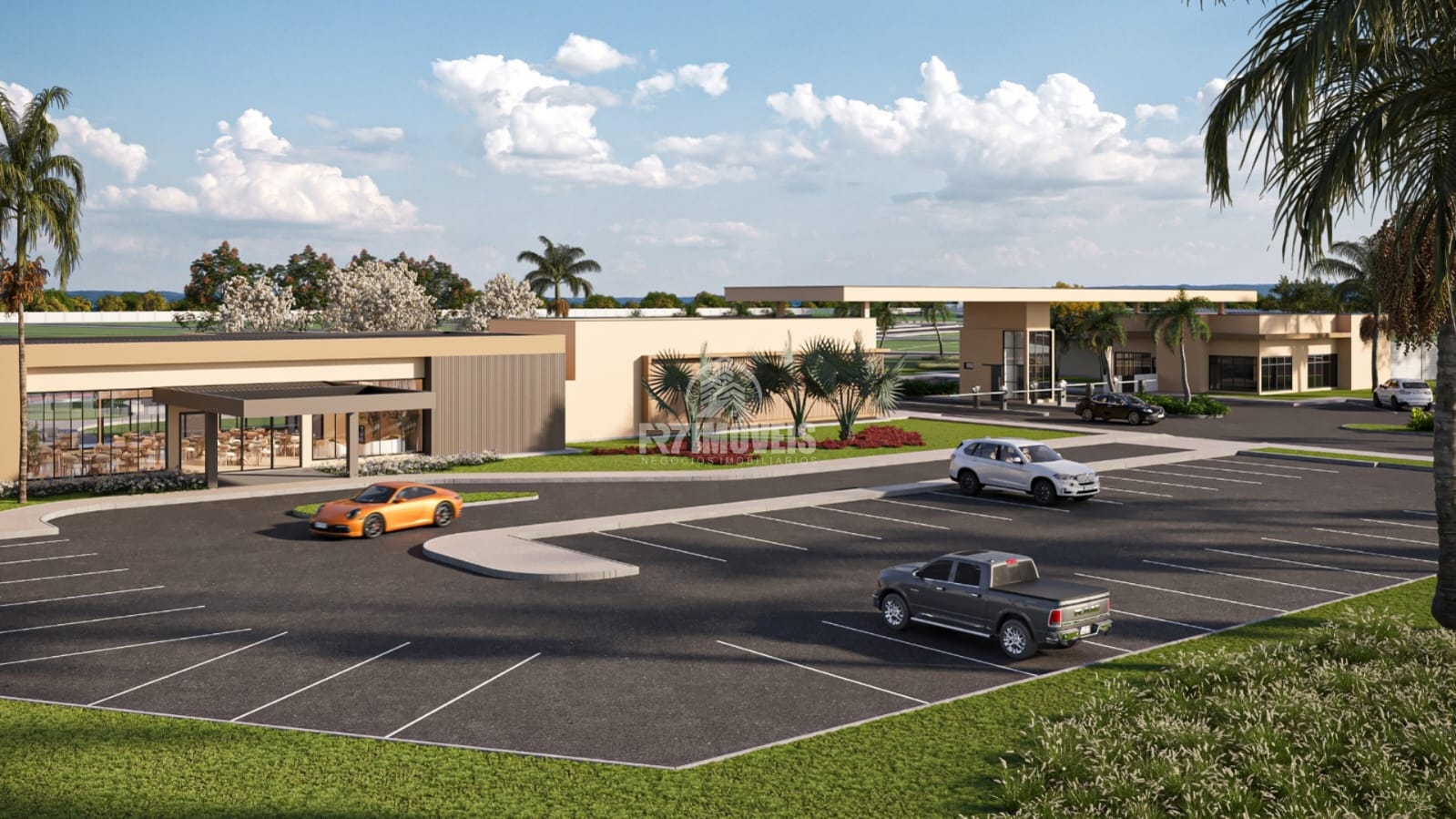 LANÇAMENTO CONDOMÍNIO VILLAGIO SIENA EM GOIÂNIA/GO