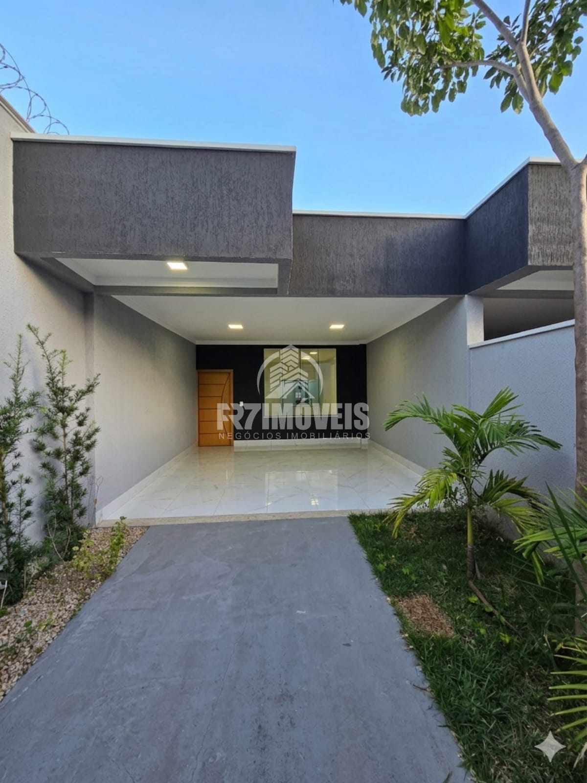 CASA NO JARDIM BELVEDERE - GOIÂNIA/GO