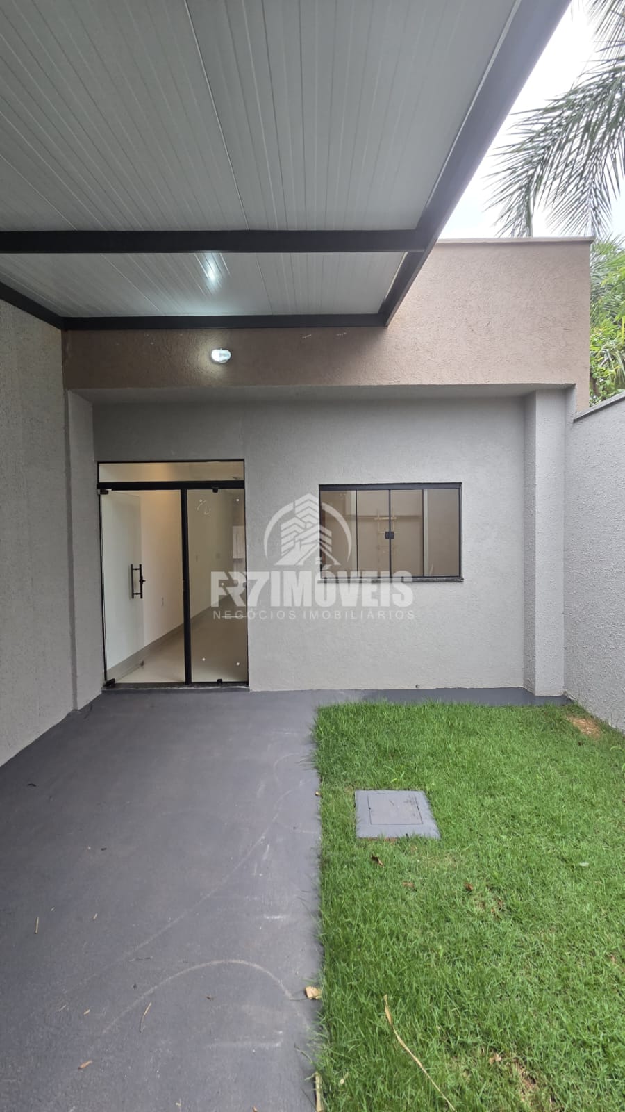 CASA NO RESIDENCIAL PARAÍSO - GOIÂNIA/GO