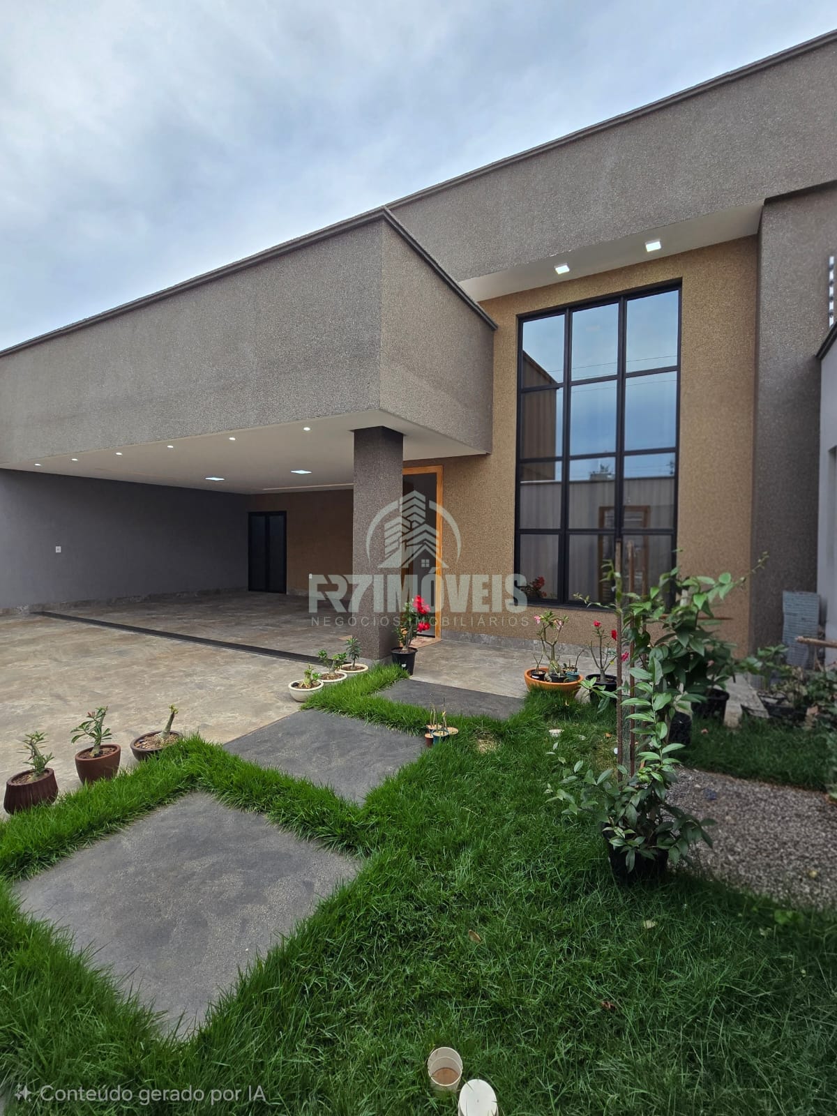 CASA ALTO PADRÃO RICA EM ARMÁRIOS NO JARDIM GRAMADO - GOIÂNIA/GO