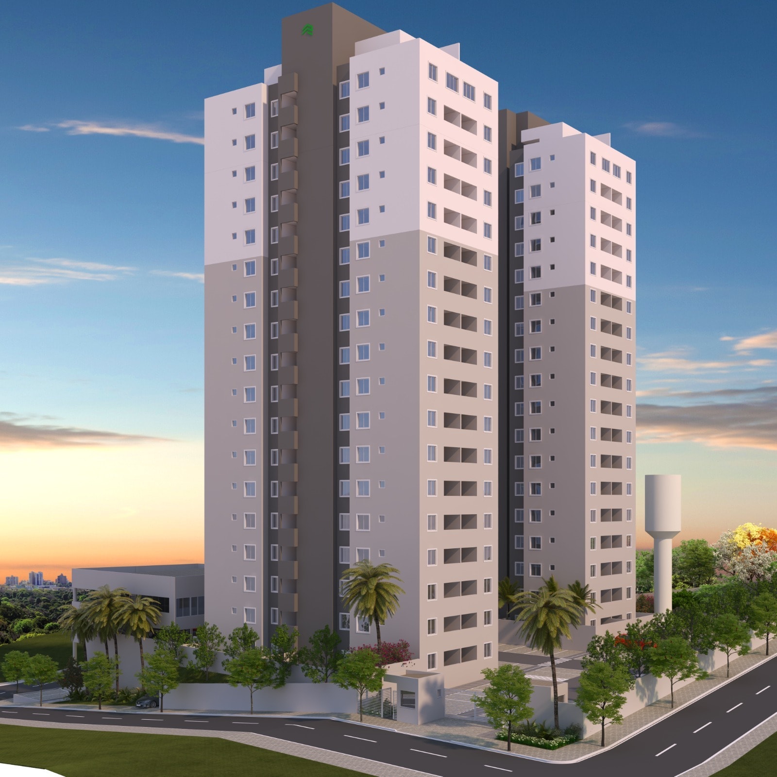 Residencial Istambul