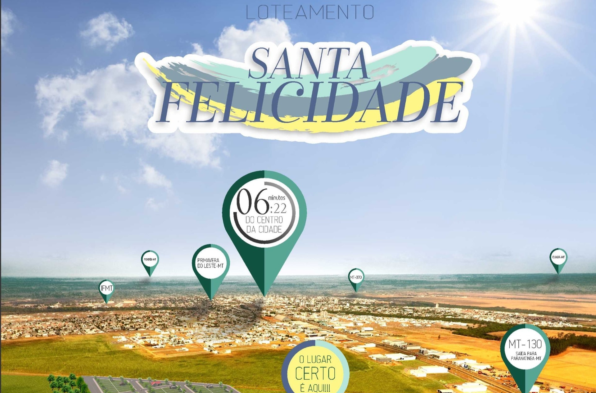 Santa Felicidade III