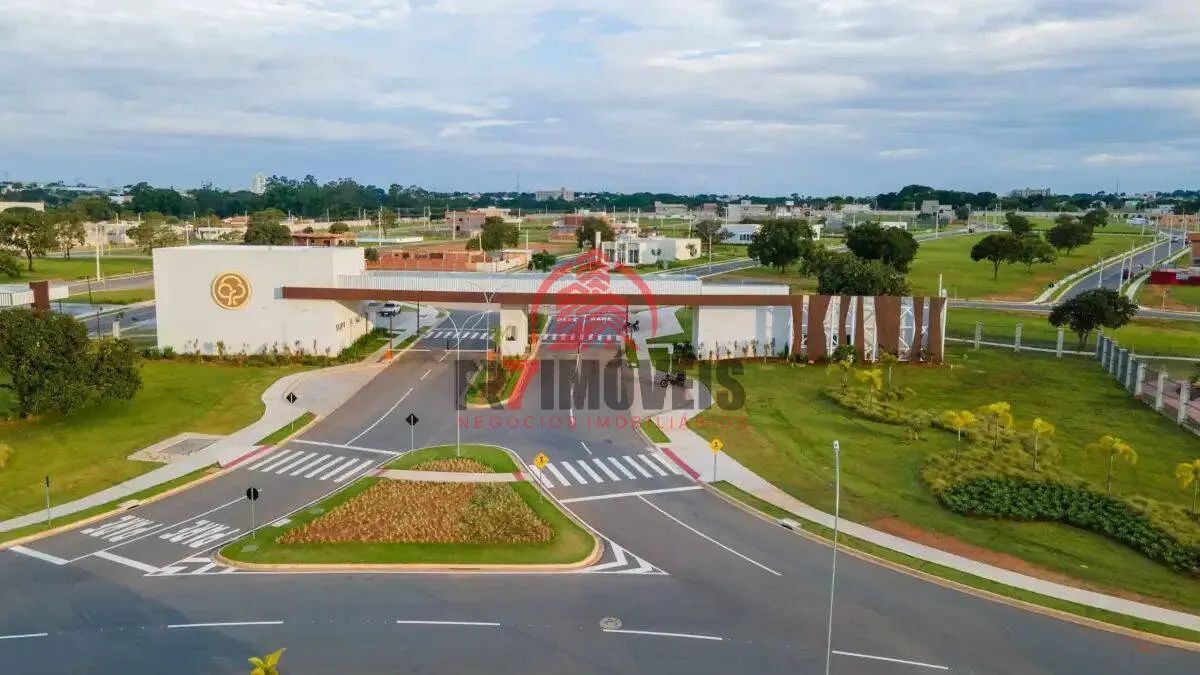 EXCELENTE LOTE 312M² NO CONDOMÍNIO PARQVILLE JACARANDÁ - AP. DE GOIÂNIA/GO