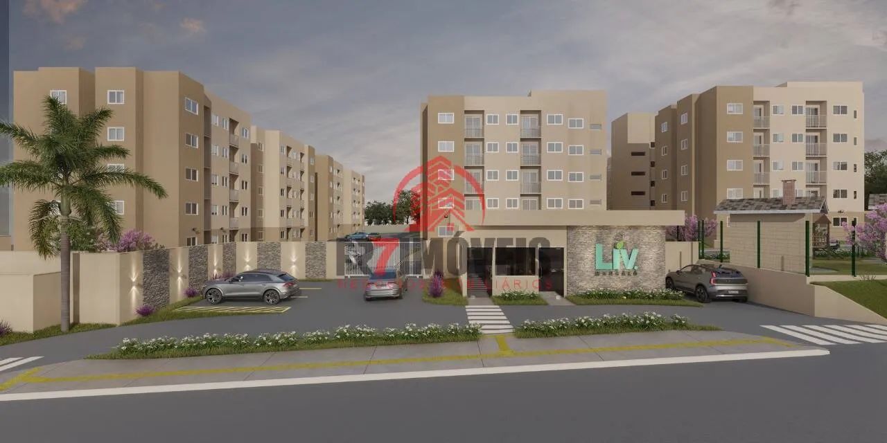 LANÇAMENTO APARTAMENTO 2 QUARTOS - LIV MANGALÔ - PQ TREMENDÃO - GOIÂNIA/GO