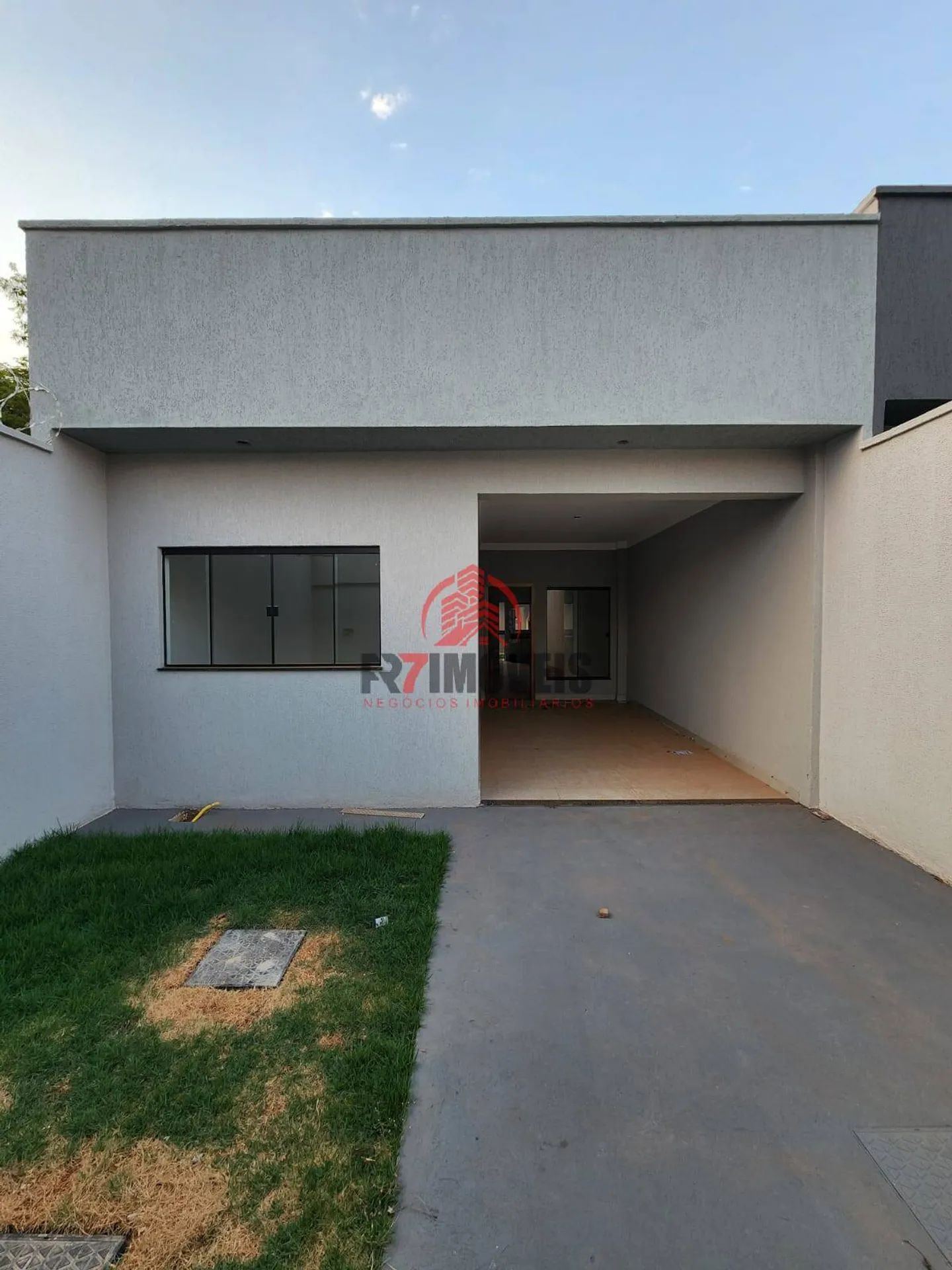 LINDA CASA NO RESIDENCIAL ANTÔNIO BARBOSA – GOIÂNIA/GO