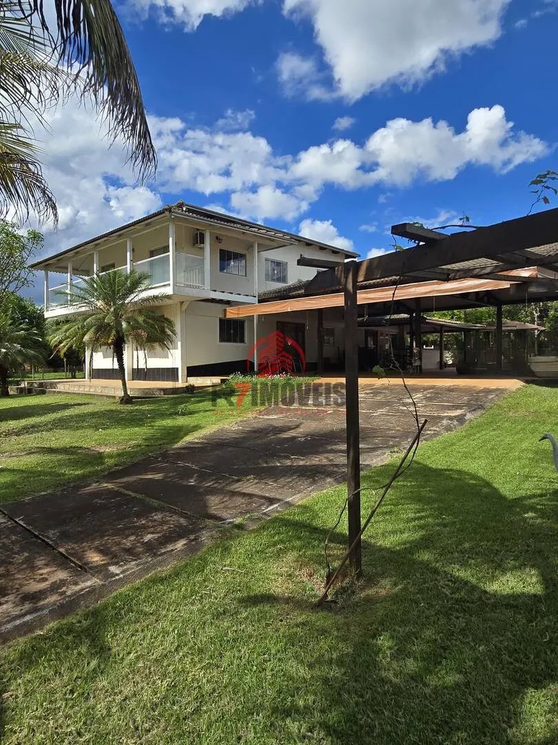 CHÁCARA PORTEIRA FECHADA NO CONDOMÍNIO SITIO PARAISO TROPICAL - GOIÂNIA/GO