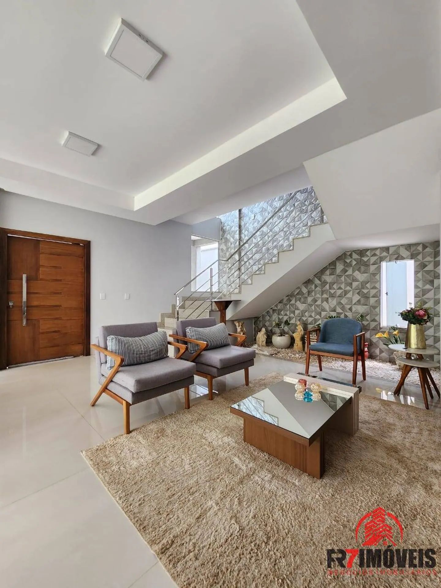 SOBRADO DE LUXO NO RESIDENCIAL BARRAVENTO – GOIÂNIA/GO