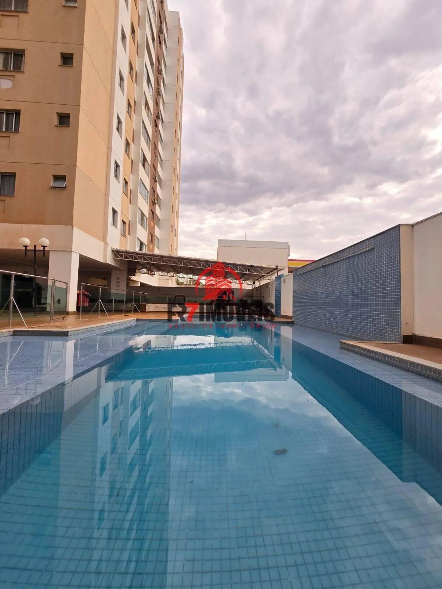 LINDO APARTAMENTO NO CONDOMÍNIO FLORES DO IPÊ - GOIÂNIA/GO