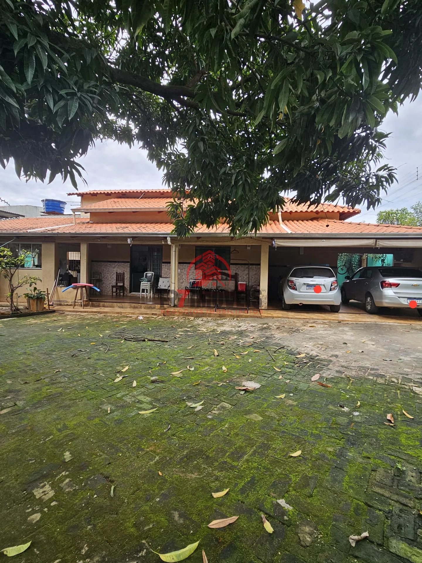 CASA NO SETOR MORADA DO BOSQUE – TRINDADE/GO