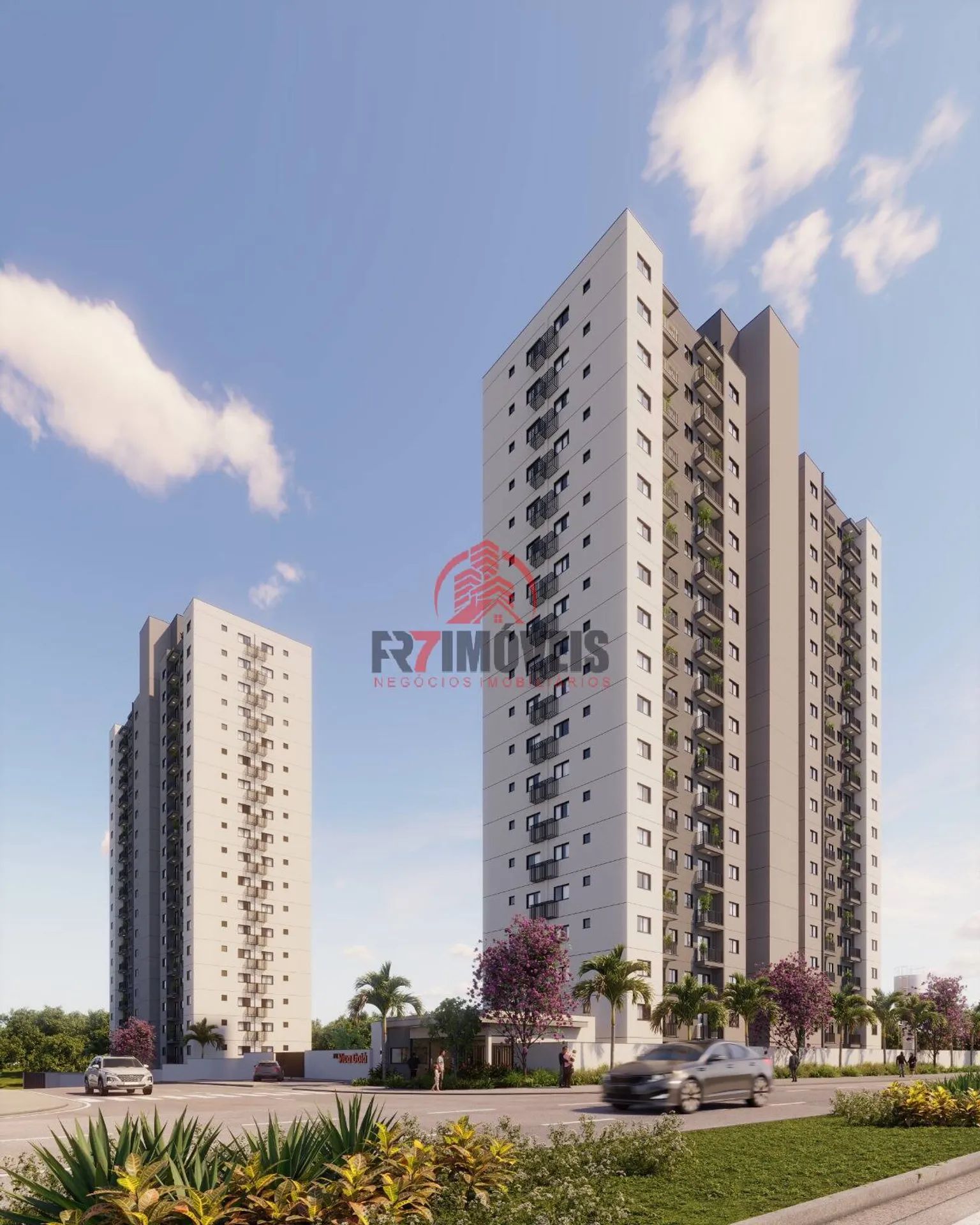 LANÇAMENTO APARTAMENTO NO VIVA GOIÁ - GOIÂNIA/GO