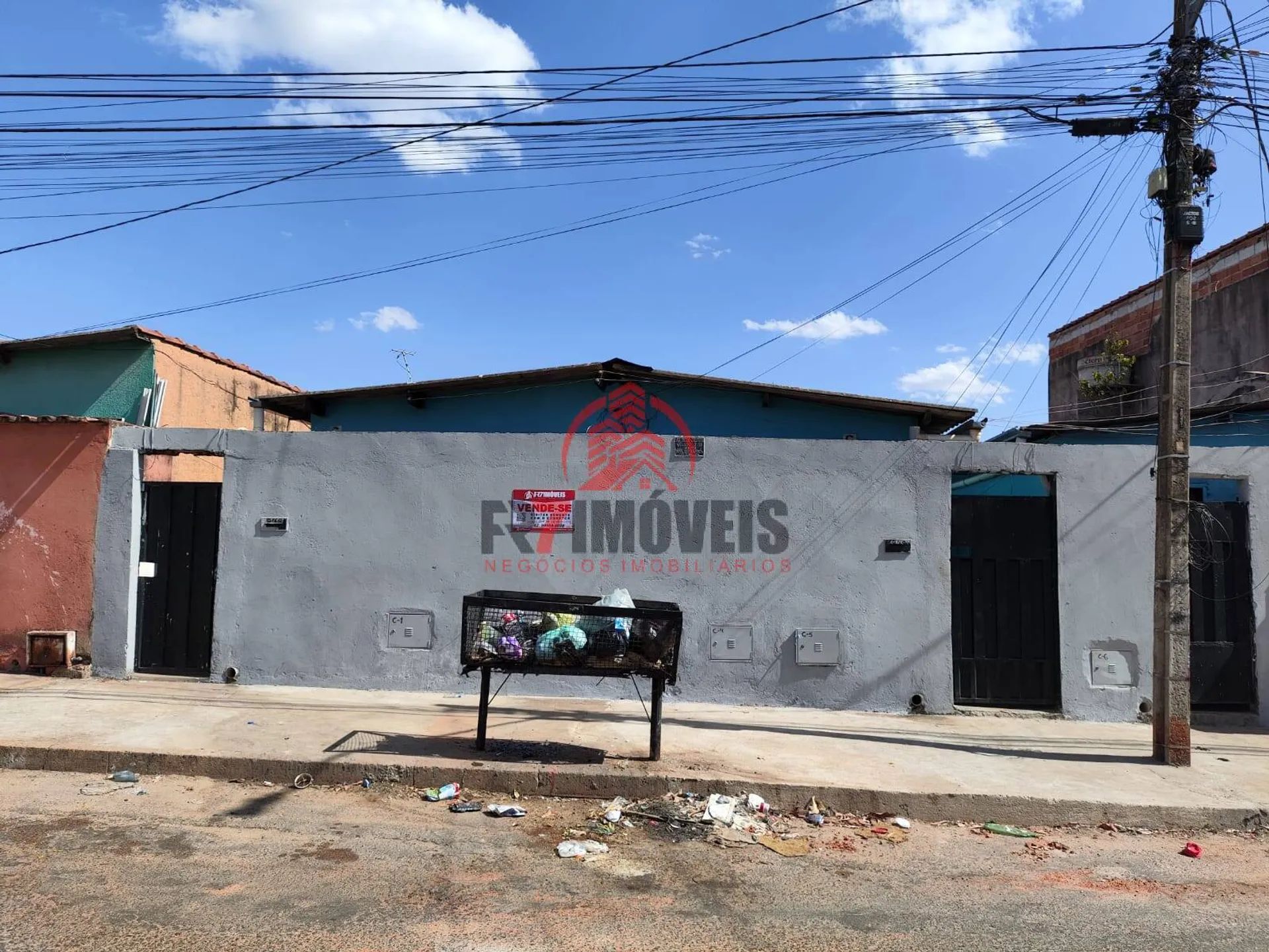 KITNET'S NO JARDIM NOVA ESPERANÇA - GOIÂNIA/GO
