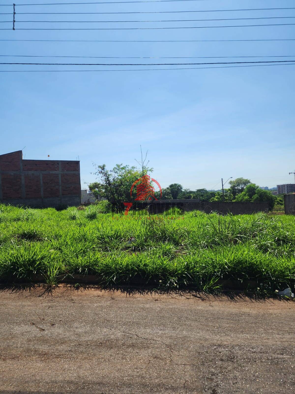 LOTE NO RESIDENCIAL HUMAITÁ – GOIÂNIA/GO