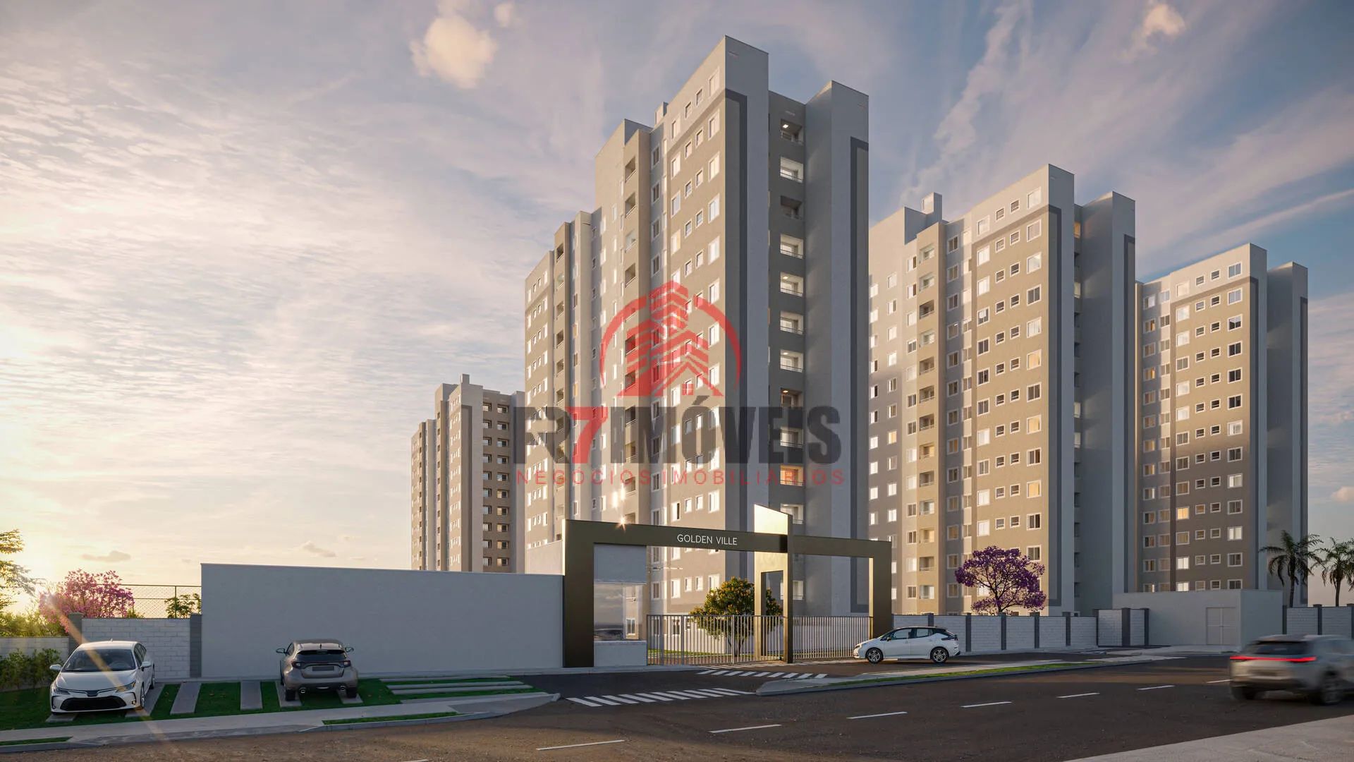APARTAMENTO NO JARDIM NOVA ESPERANÇA - GOIÂNIA/GO
