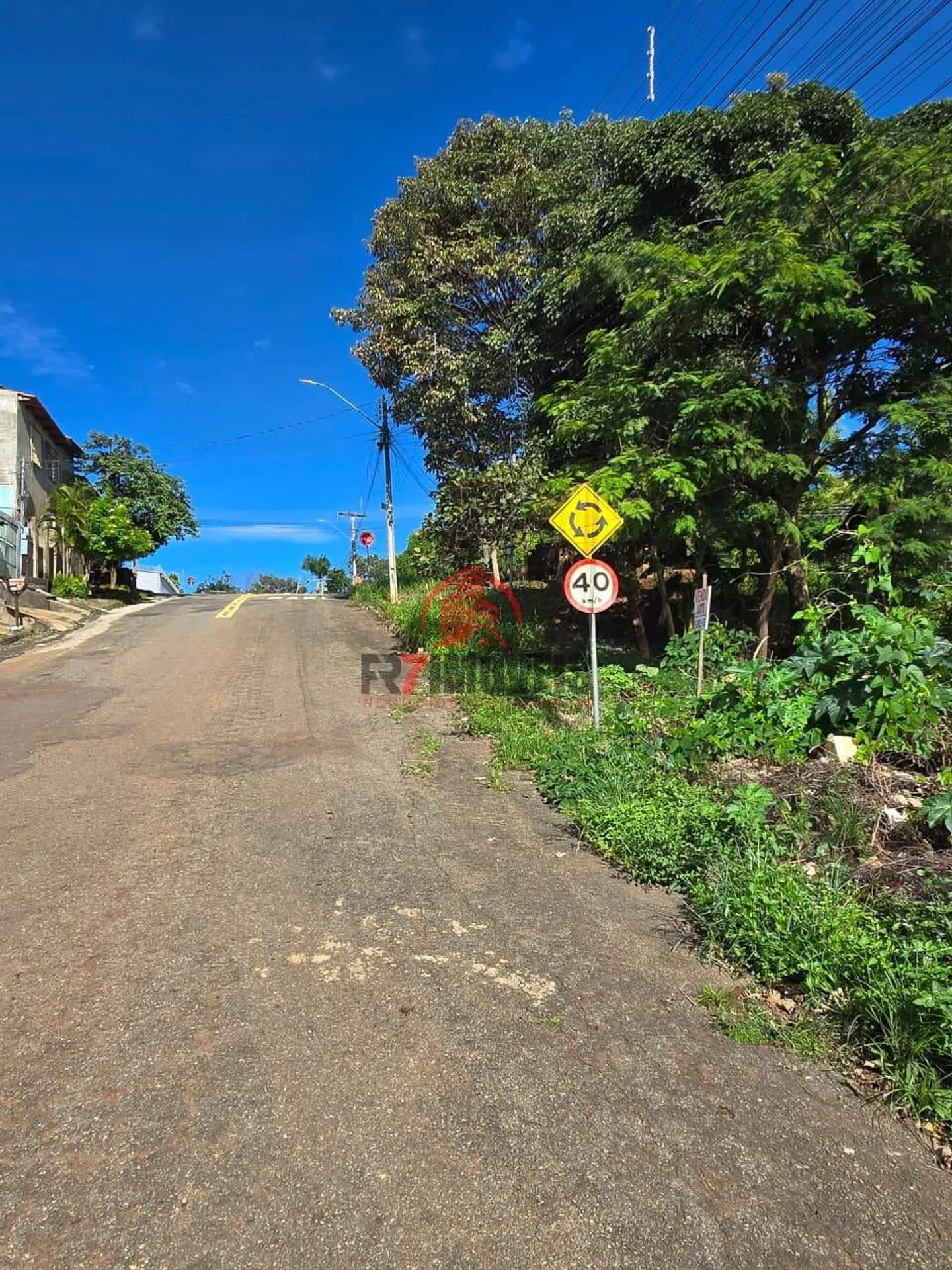 LOTE NO ALTO DO VALE - GOIÂNIA/GO