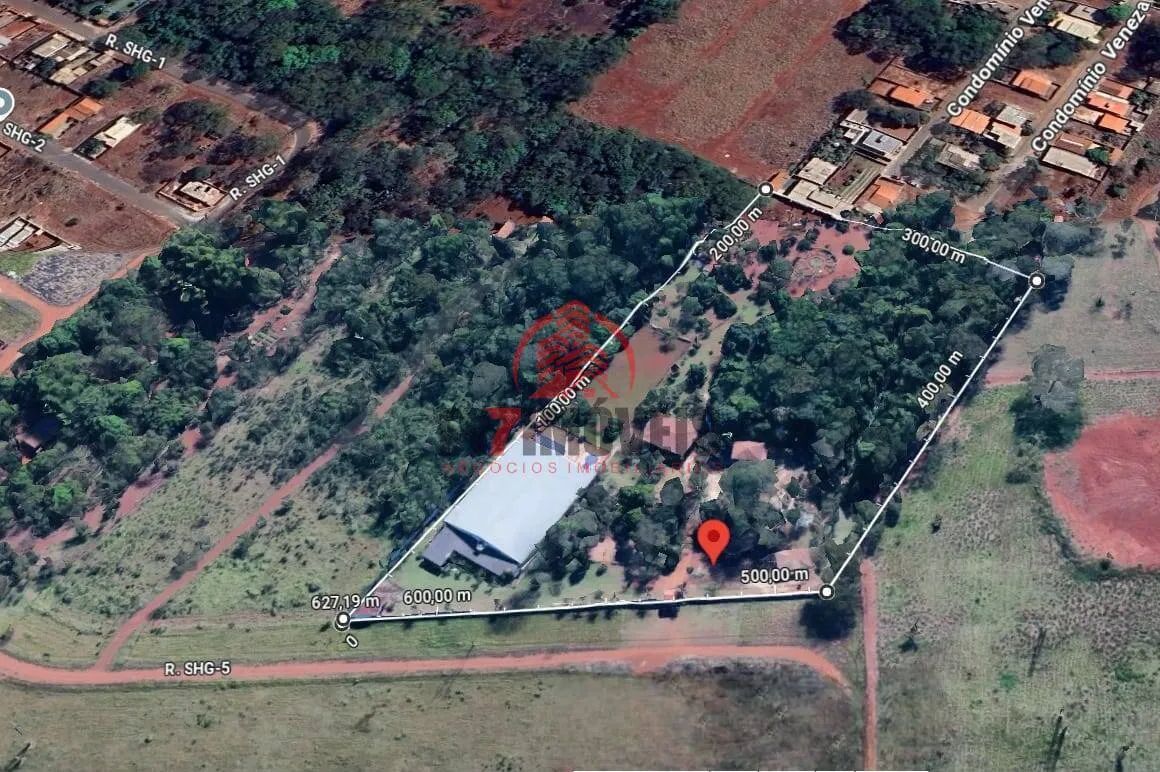ÁREA 20.000 M² NO SETOR SHANGRI-LA - GOIÂNIA/GO
