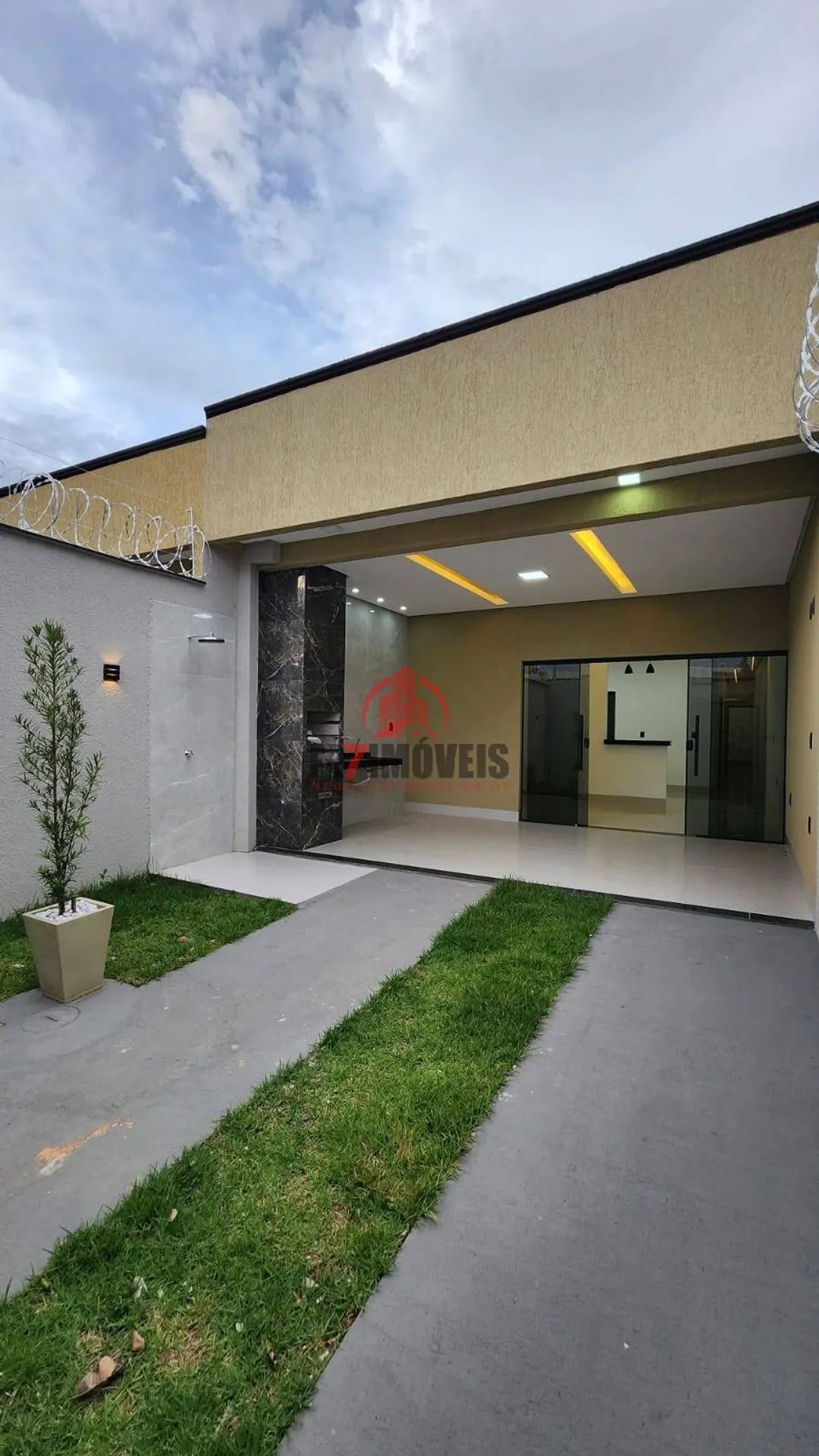ÓTIMA CASA NO SANTOS DUMONT- GOIÂNIA/GO