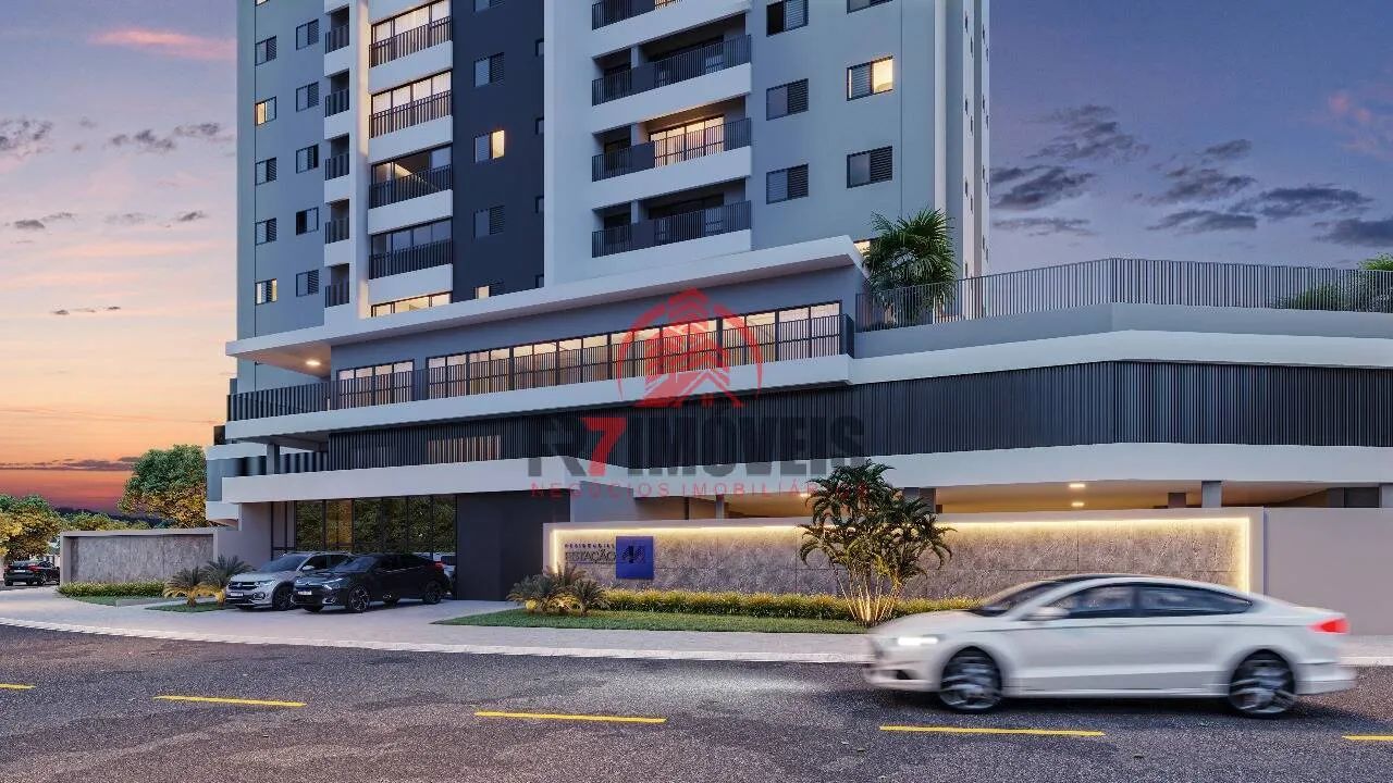 APARTAMENTO 2Q/1S - ESTAÇÃO 44 - NORTE FERROVIÁRIO - GOIÂNIA/GO