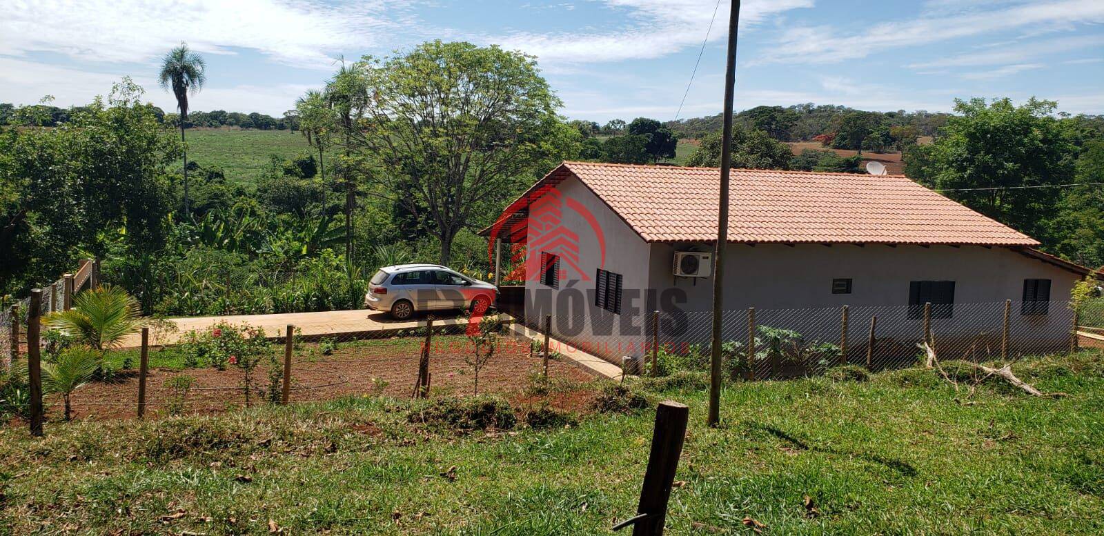 CHÁCARA NO MUNICÍPIO DE SÃO MIGUEL DO PASSA QUATRO