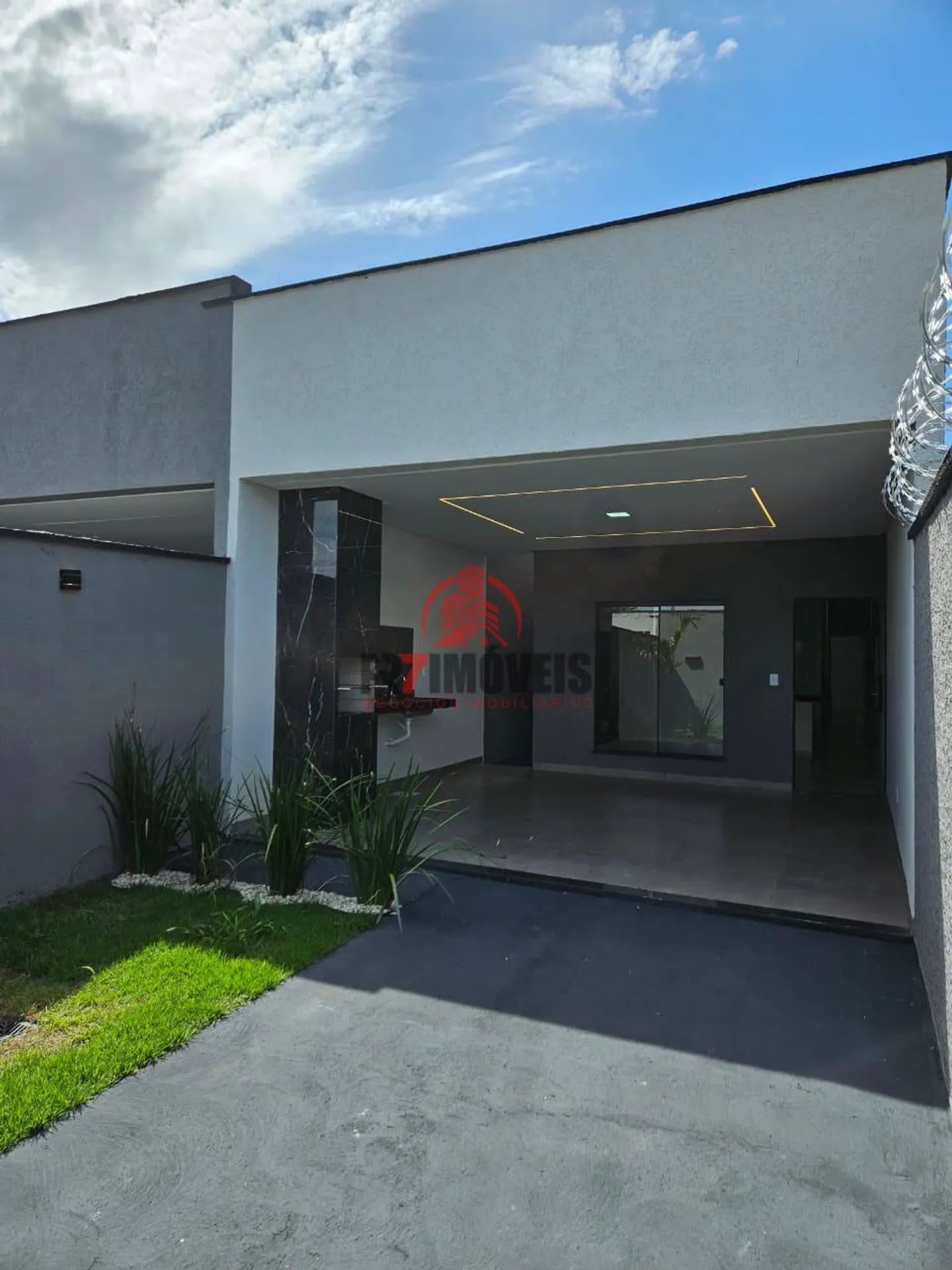 CASA MCMV NO SETOR PONTA KAYANA - TRINDADE/GO