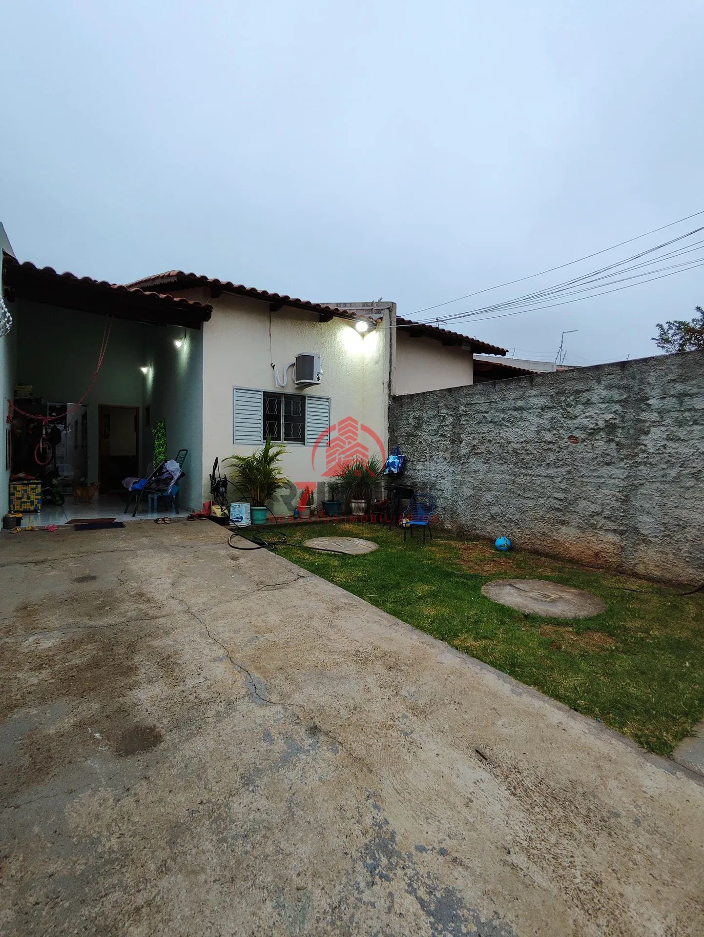 CASA NO SETOR ALTO PARAÍSO - APARECIDA DE GOIÂNIA/ GOIÁS
