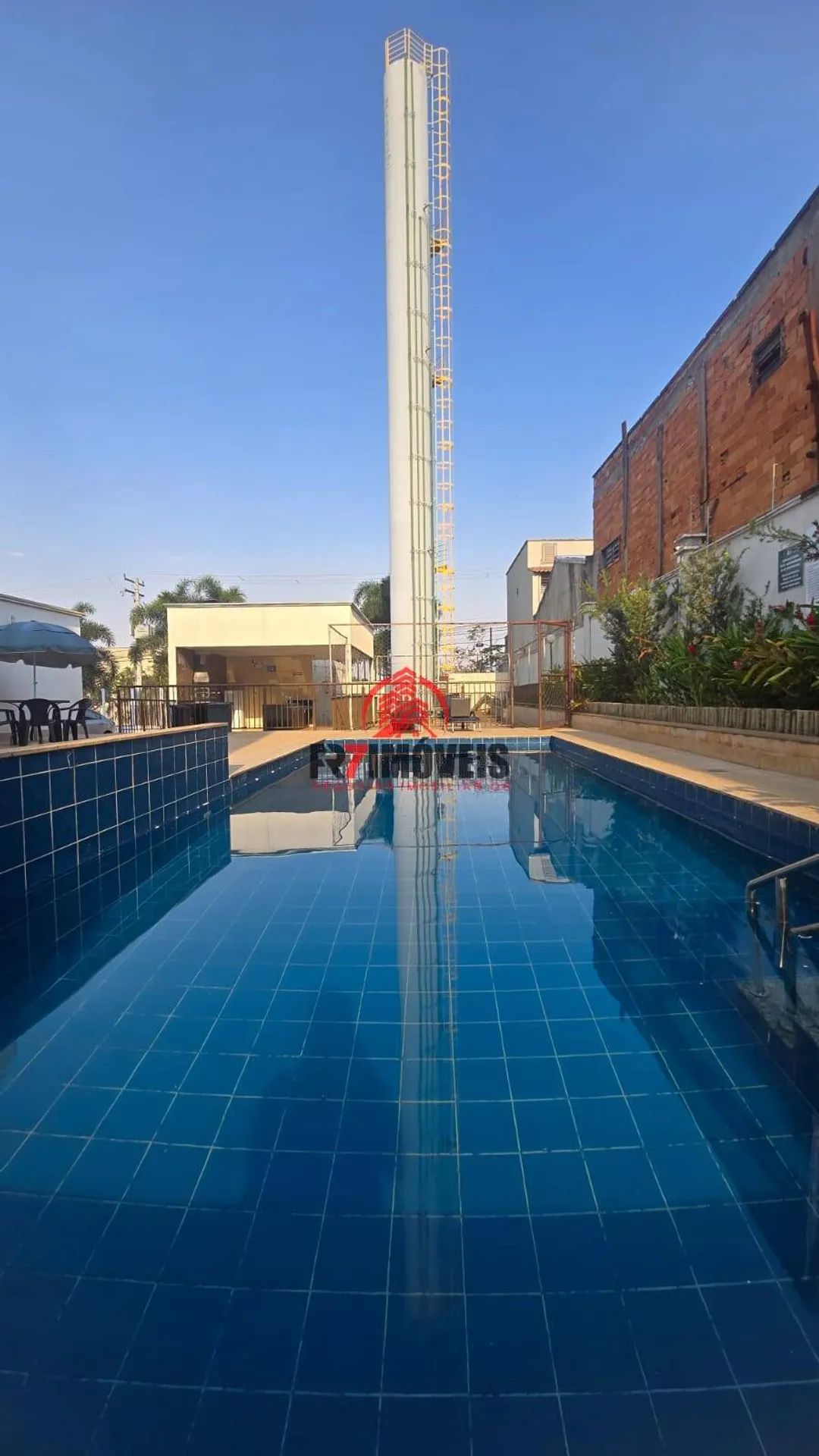 LINDO APARTAMENTO 2 QUARTOS AMPLOS NO GRAN LAGUNA MORADA DO SOL -GOIÂNIA/GO