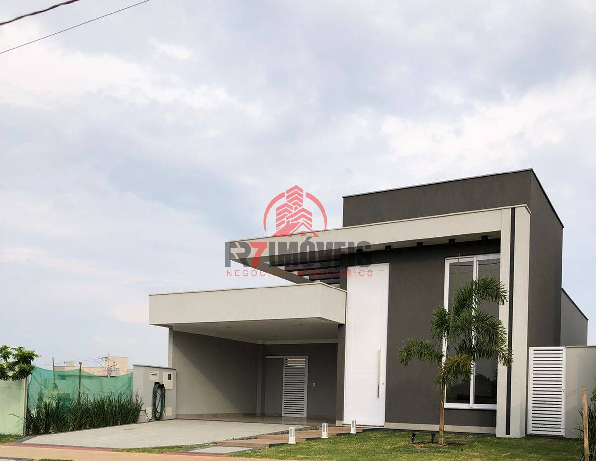 CASA NO CONDOMÍNIO PARQVILLE PINHEIROS – GOIÂNIA/GO