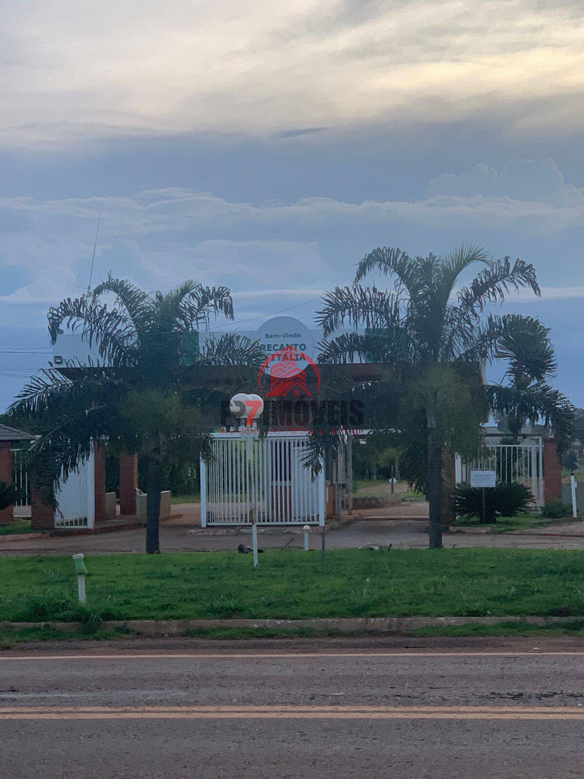 CHÁCARA NO CONDOMÍNIO RECANTO D’ITÁLA – SANTO ANTÔNIO DE GOIÁS