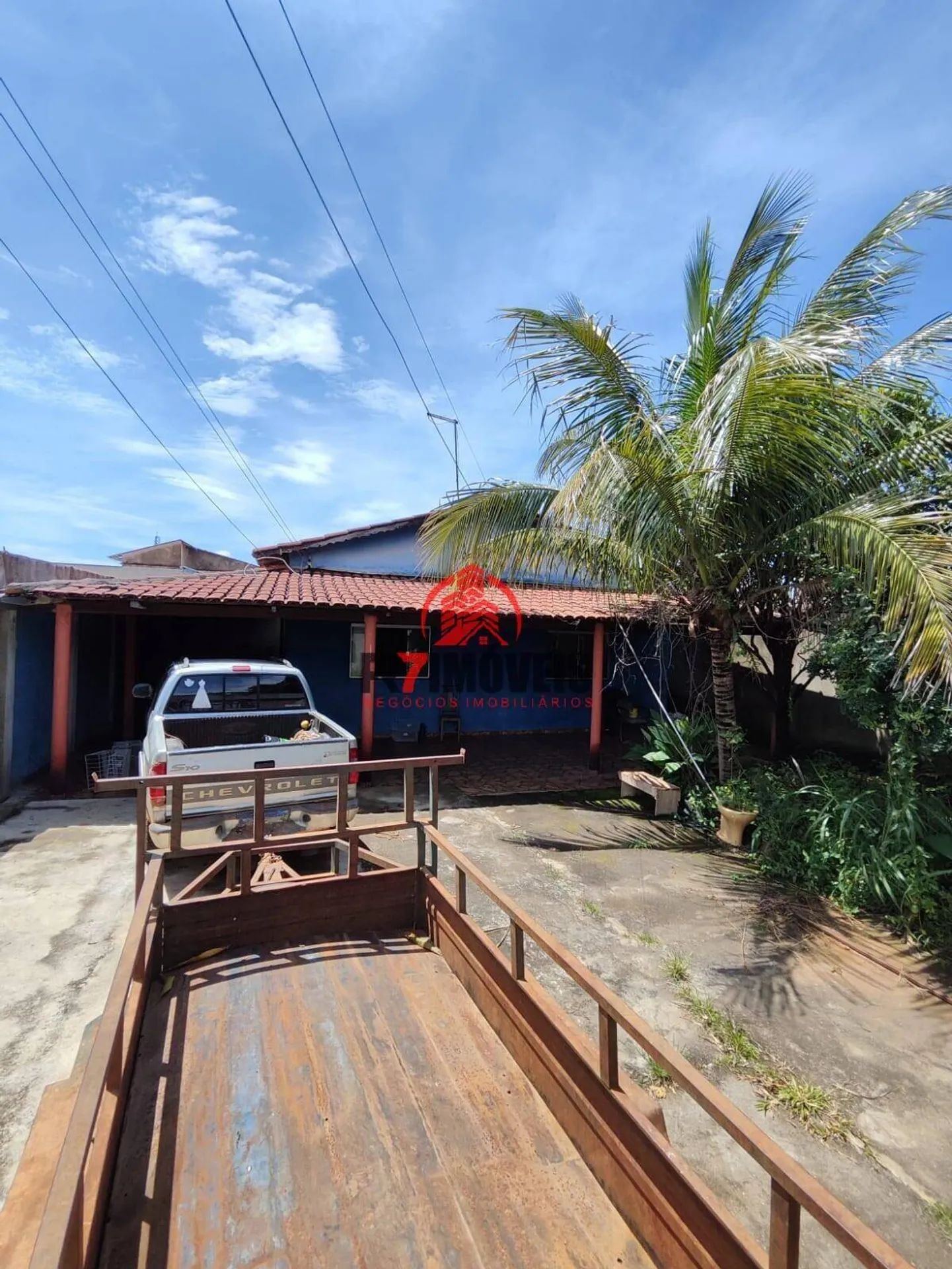 CASA EM AVENIDA COMERCIAL -JARDIM ITAIPU - GOIÂNIA / GO