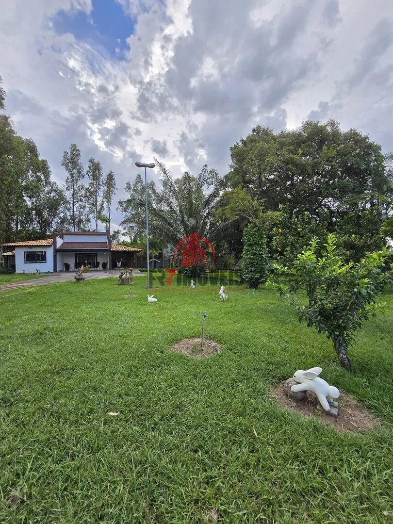 CHÁCARA DE LAZER EM GOIÂNIA - GO