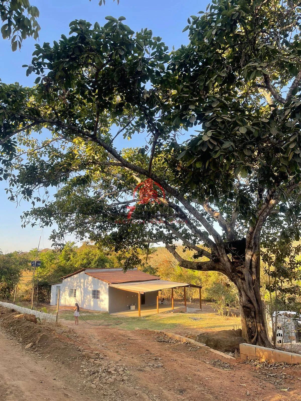 CHÁCARA EM CALDAZINHA DE GOIÁS