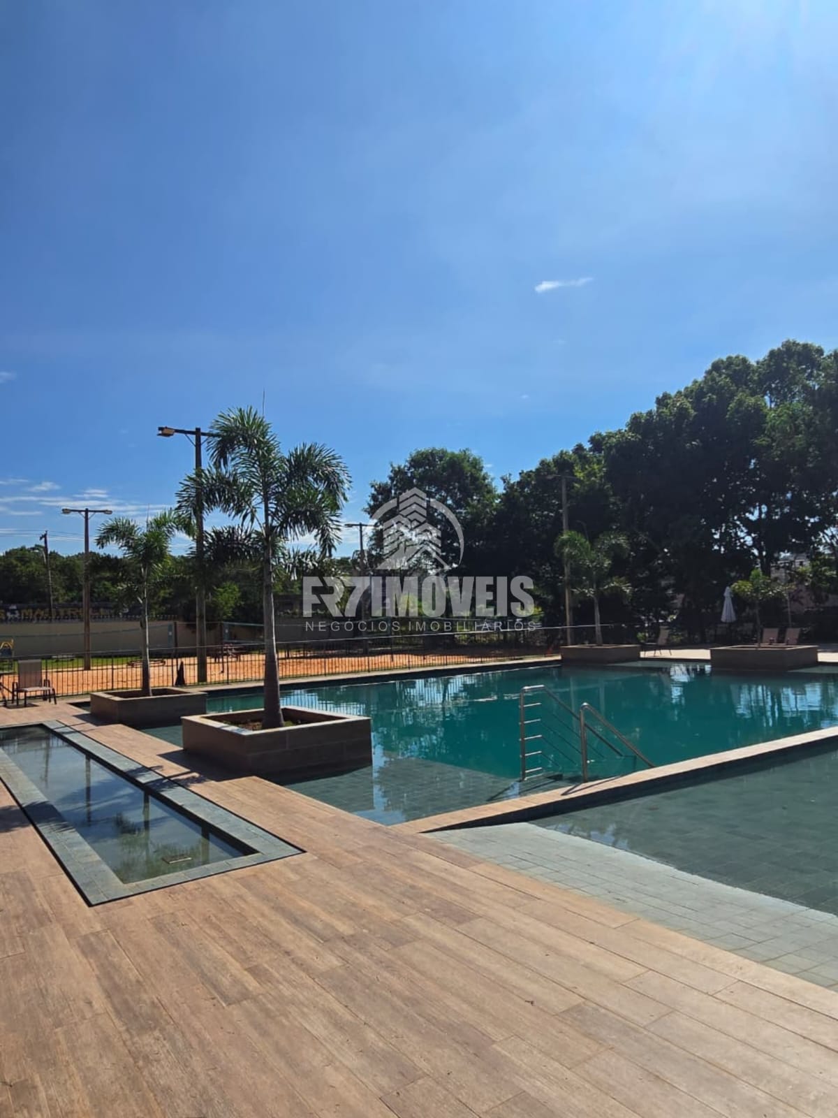 APARTAMENTO NO CONDOMÍNIO NOVA FAMA MARECHAL RONDON - GOIÂNIA/GO