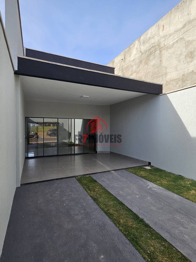 CASA 3 QUARTOS NO JARDIM COLORADO – GOIÂNIA/GO