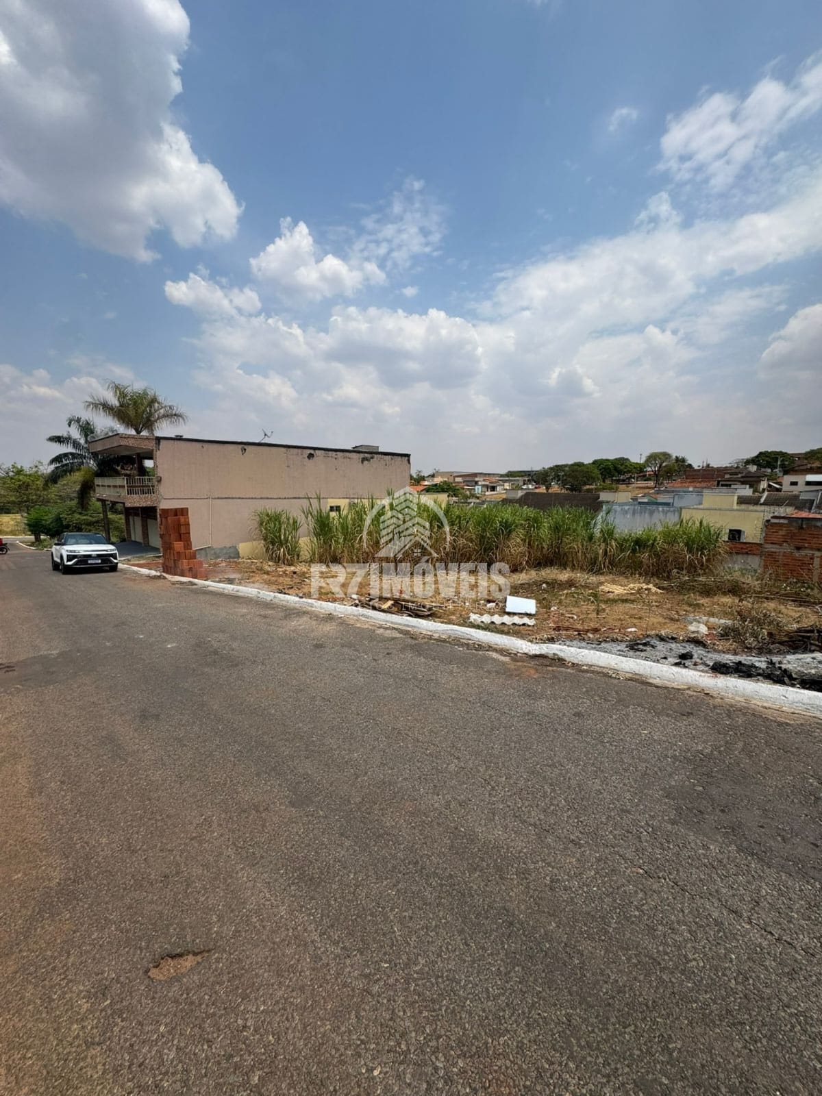 LOTE COM EXCELENTE LOCALIZAÇÃO NO JARDIM FONTE NOVA - GOIÂNIA/GO