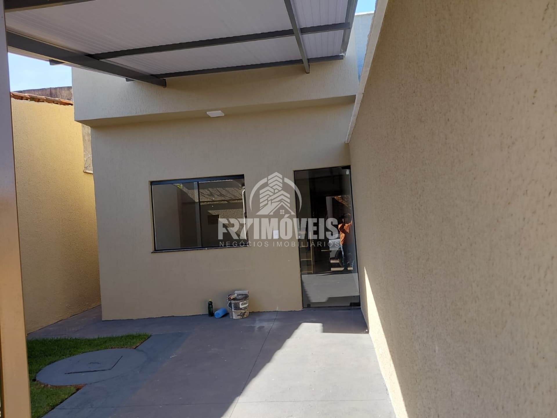 CASA NO SETOR ORLANDO DE MORAIS – GOIÂNIA/GO